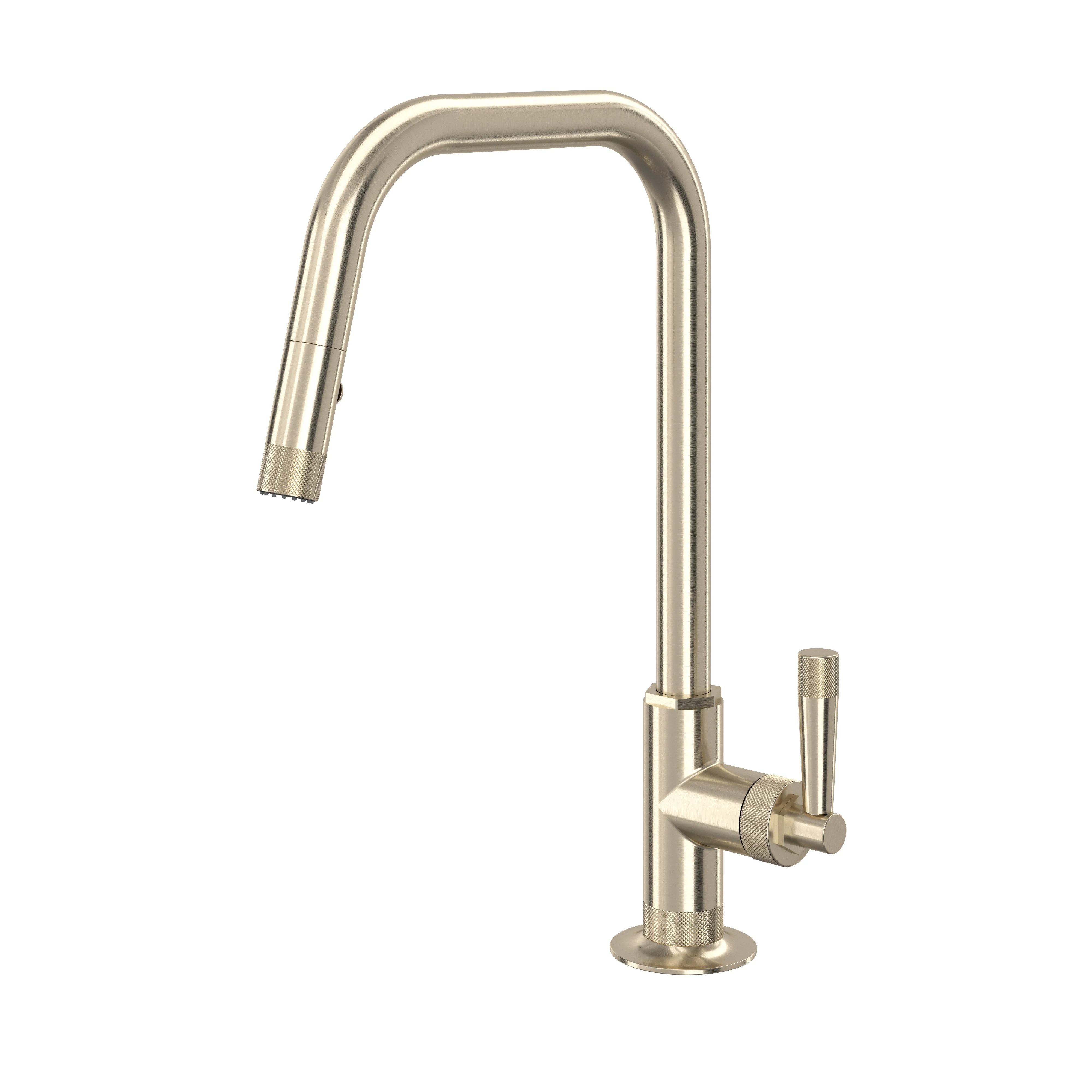 ROHL MB7956 Graceline® Pull-Down Kitchen Faucet with U-Spout - Image 5