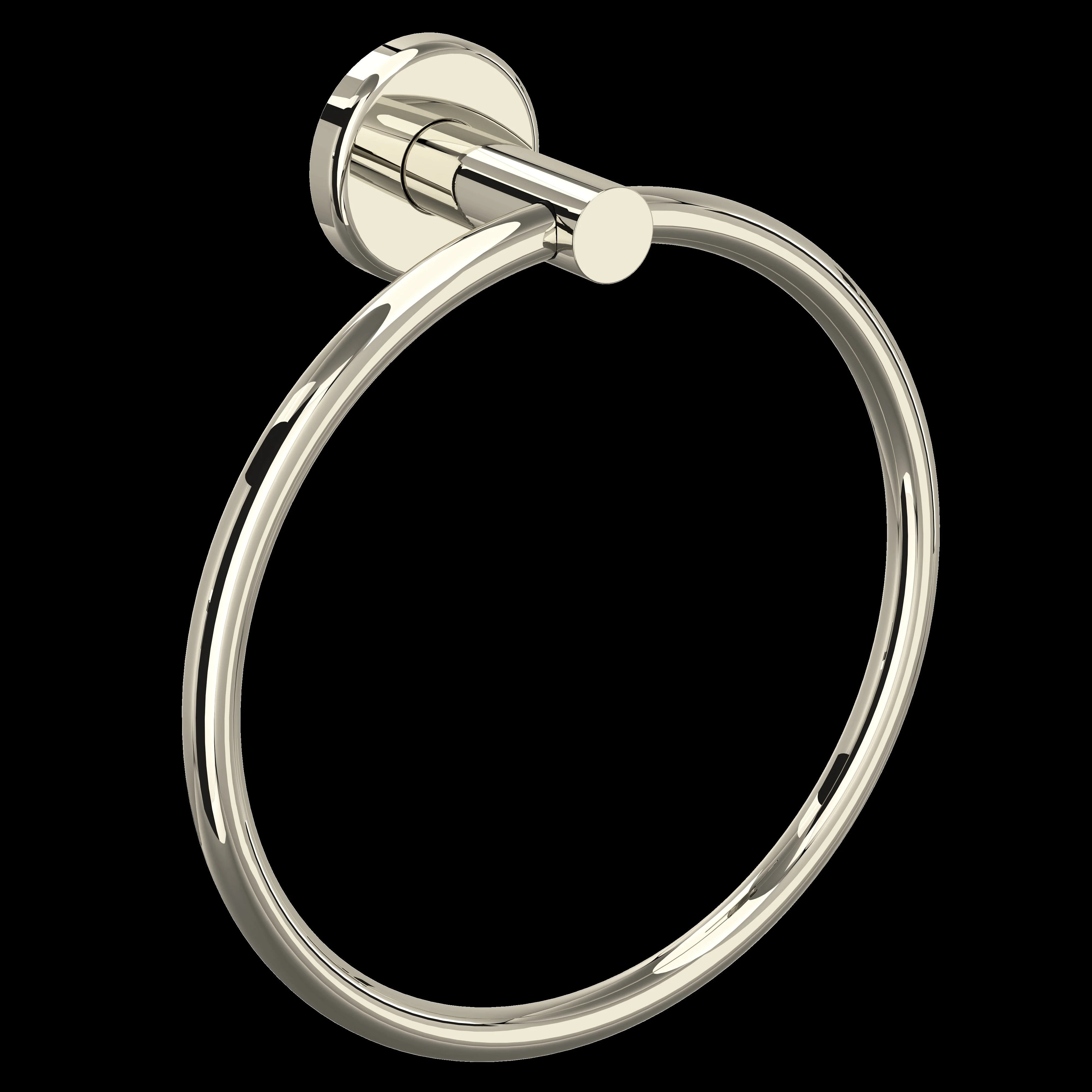 ROHL LO4 Lombardia® Towel Ring - Image 3