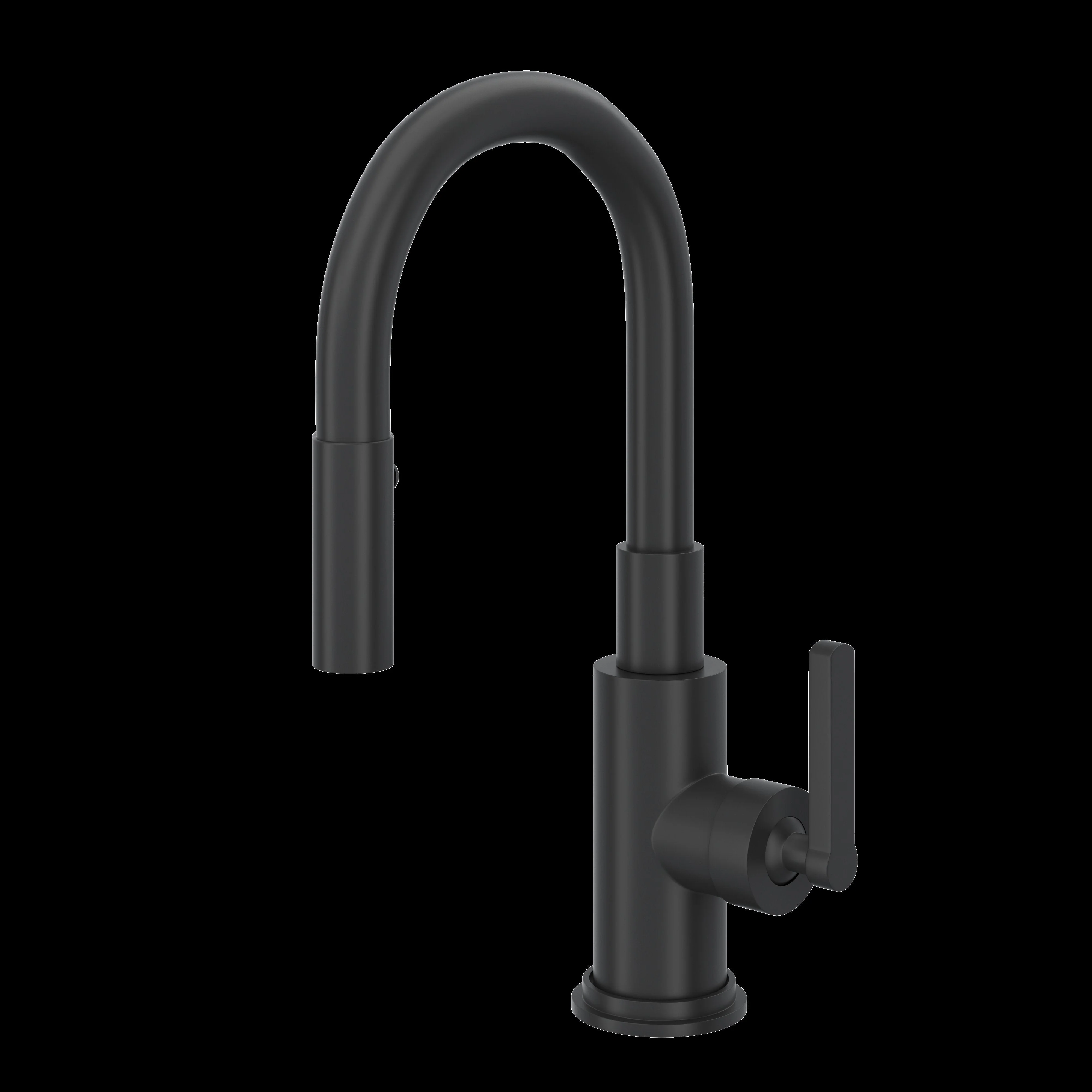 ROHL A3430S Lombardia® Pull-Down Bar/Food Prep Kitchen Faucet - Image 3