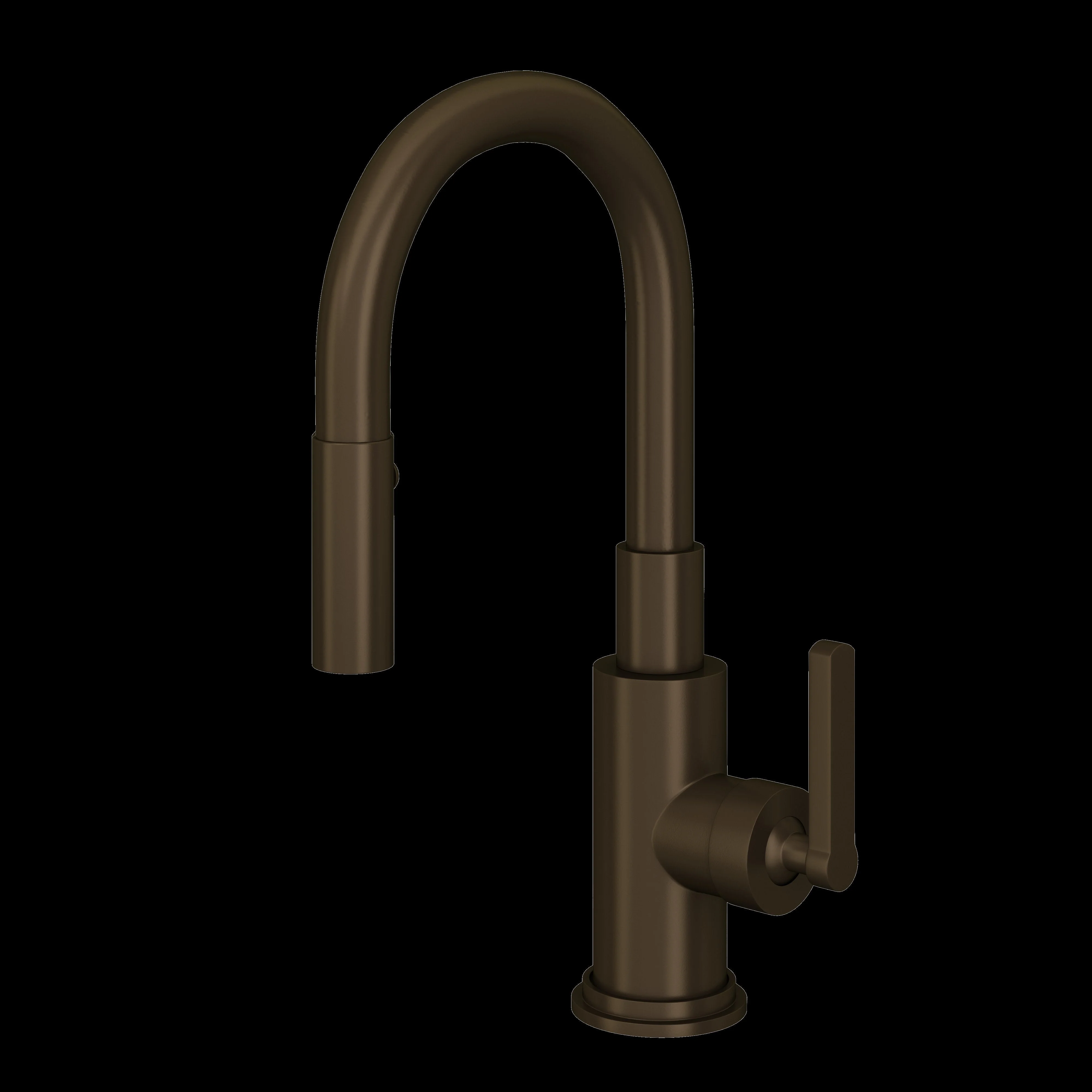 ROHL A3430S Lombardia® Pull-Down Bar/Food Prep Kitchen Faucet - Image 6