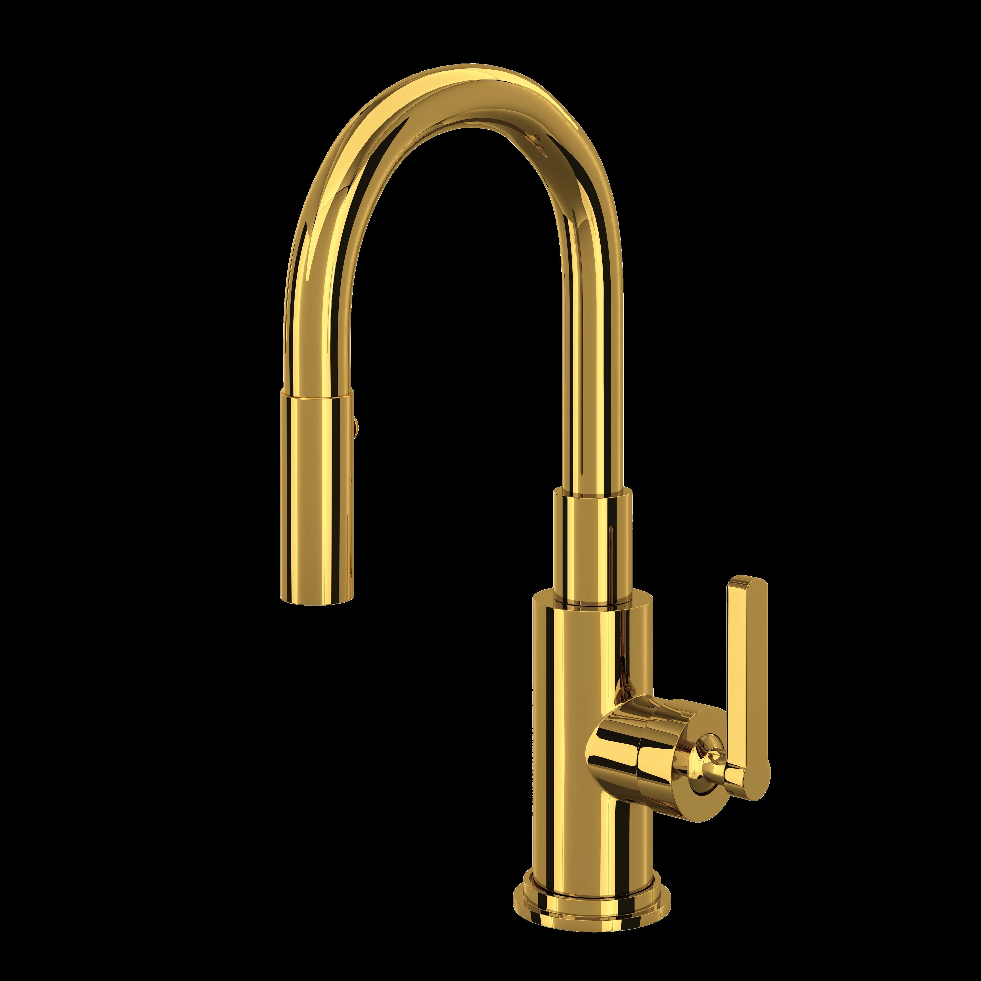 ROHL A3430S Lombardia® Pull-Down Bar/Food Prep Kitchen Faucet - Image 7