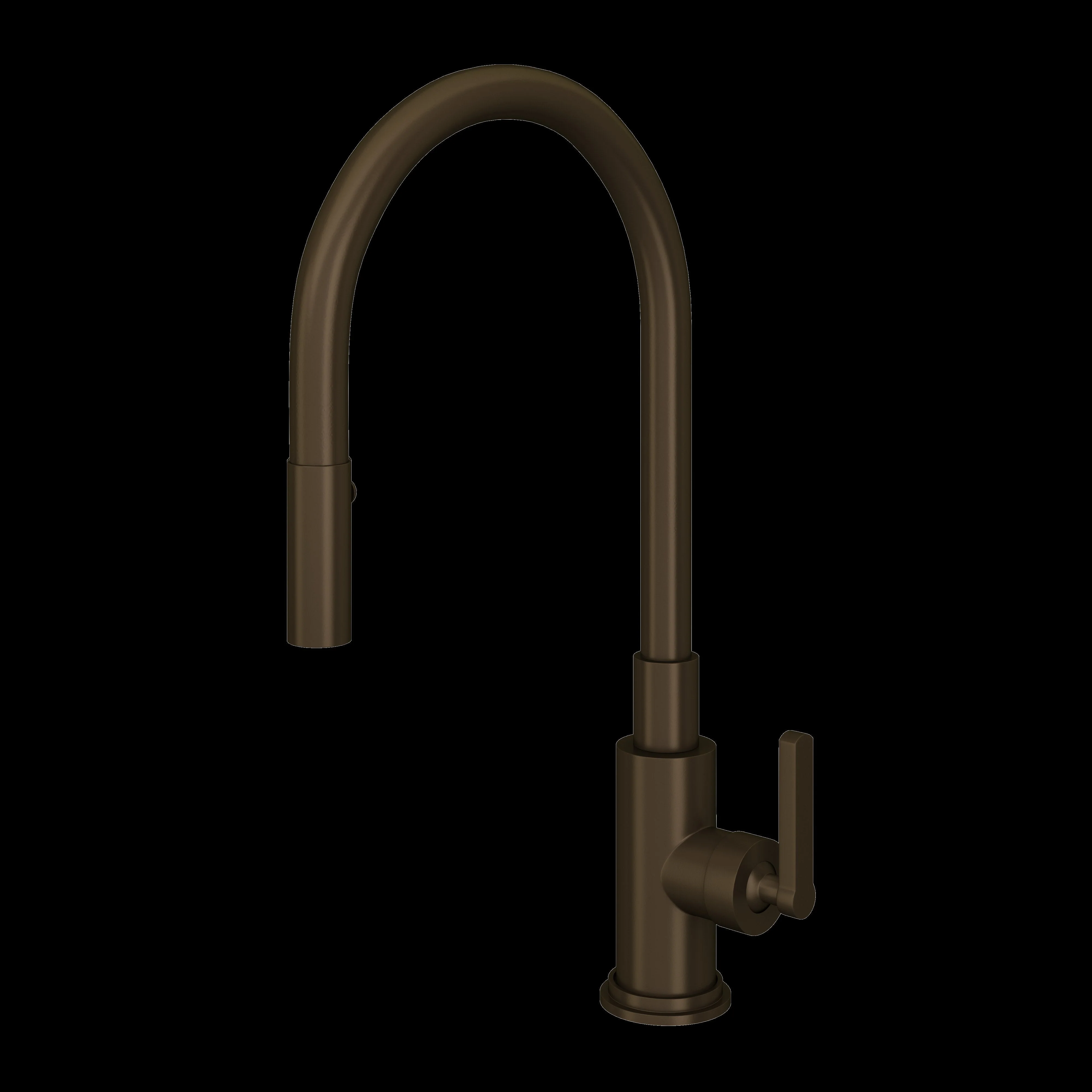 ROHL A3430 Lombardia® Pull-Down Kitchen Faucet - Image 6