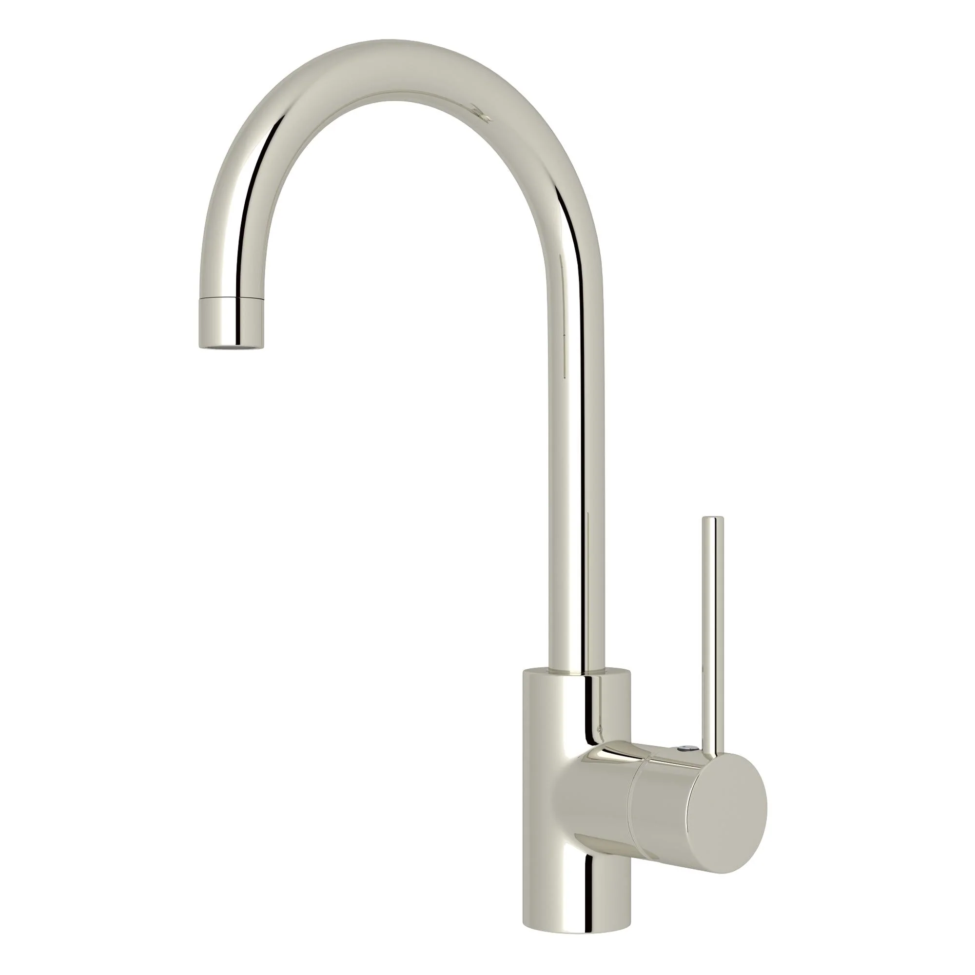 ROHL LS53 Pirellone Bar/Food Prep Kitchen Faucet - Image 3