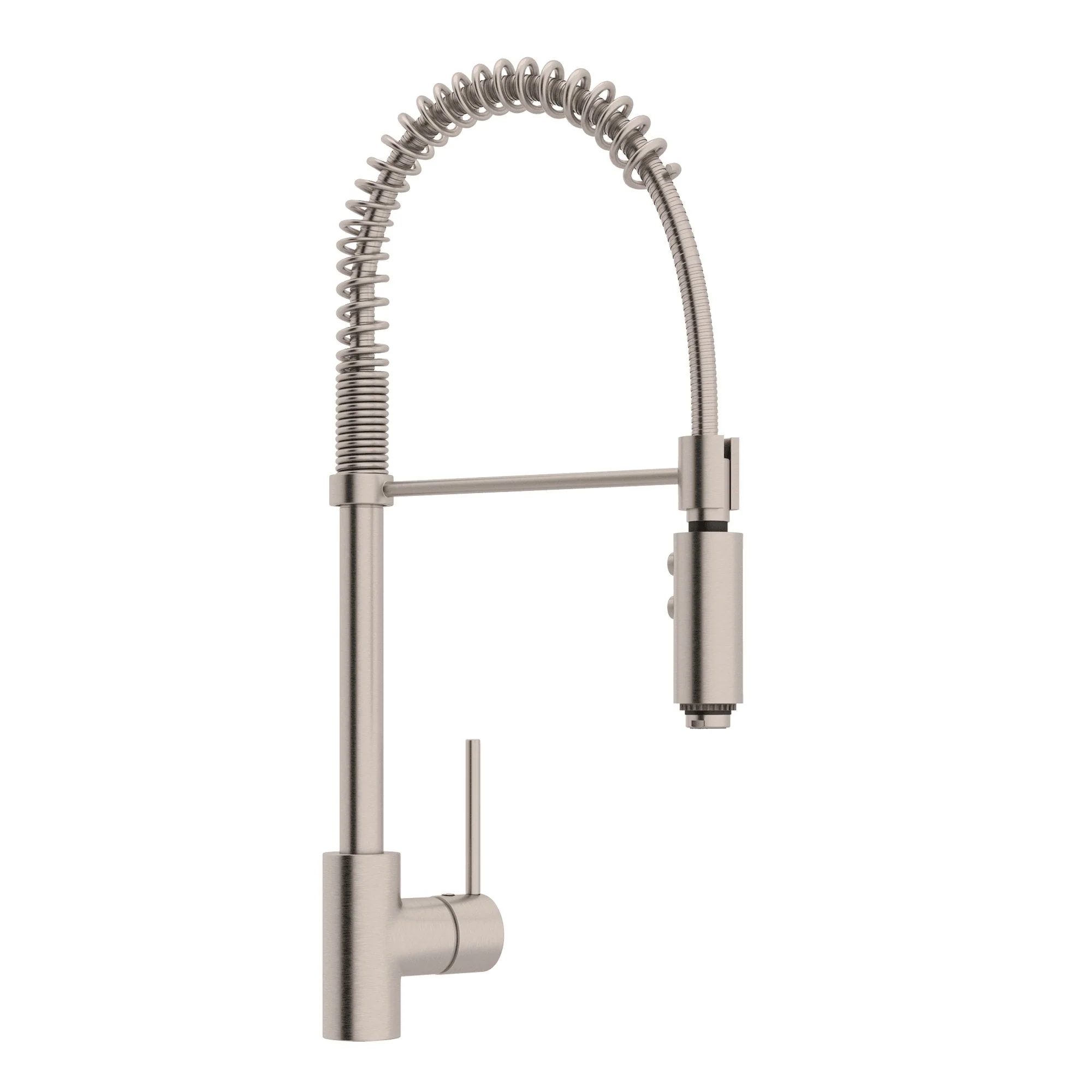 ROHL LS64 Pirellone Tall Pull-Down Kitchen Faucet - Image 3