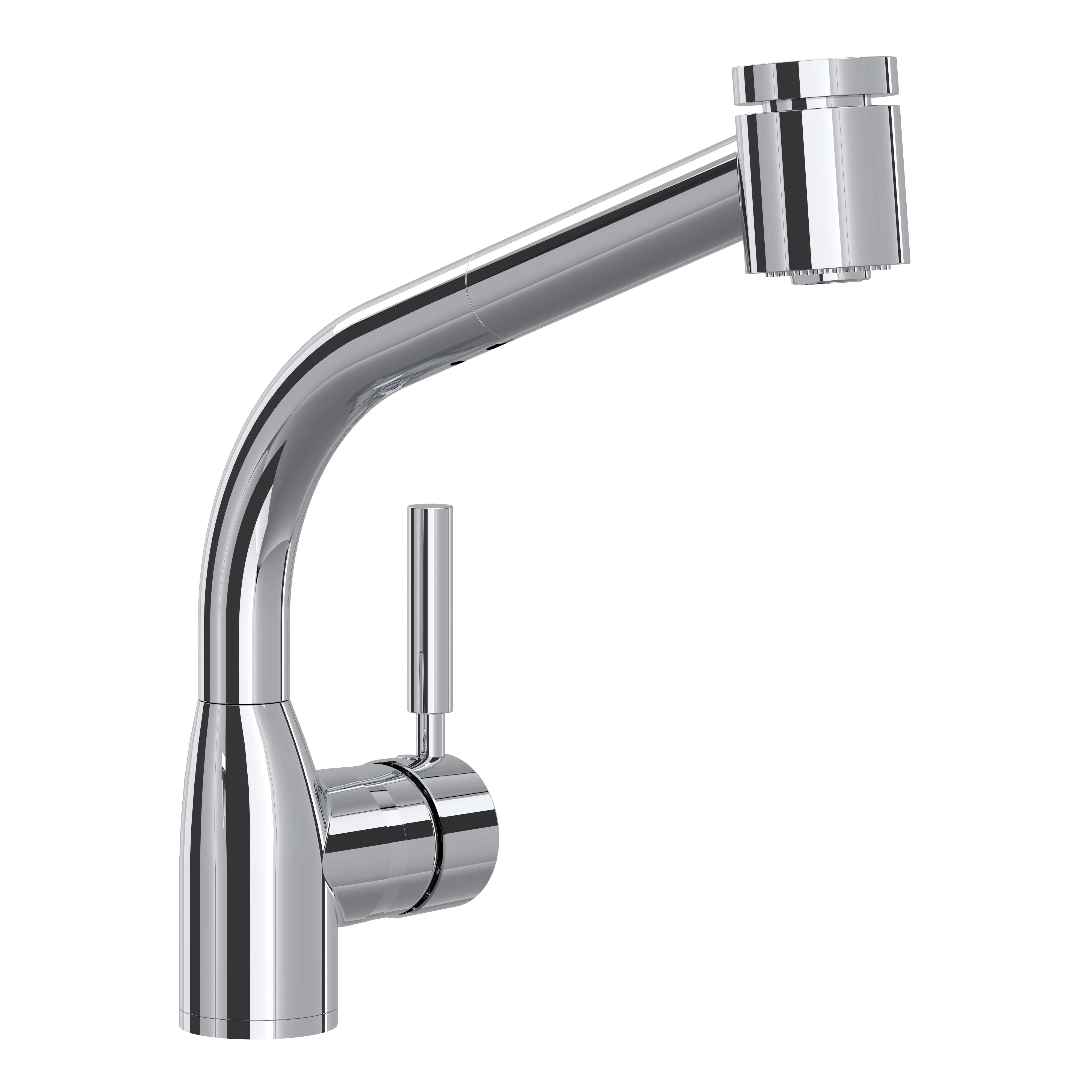 ROHL R7923 Lux Pull-Out Kitchen Faucet