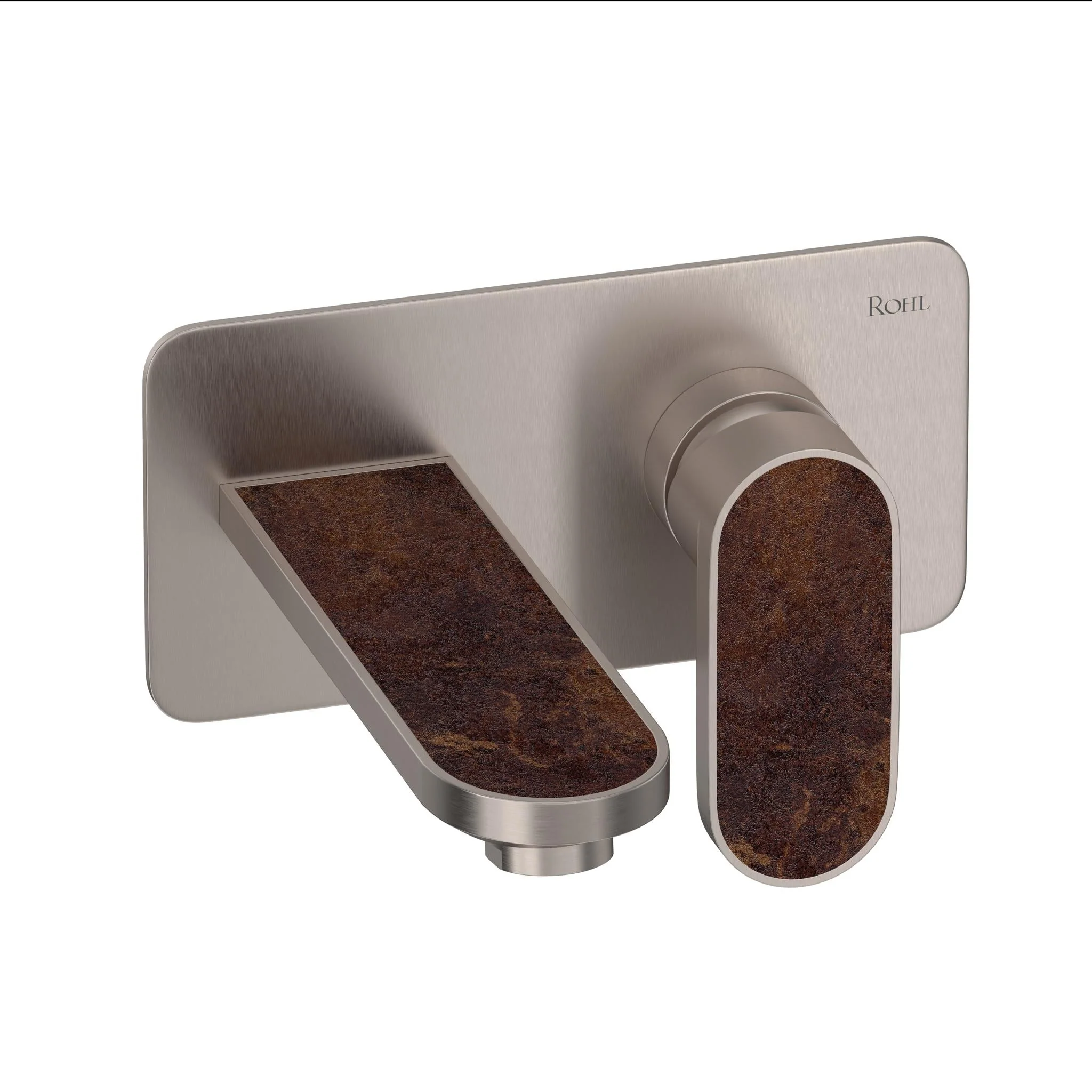 ROHL MI01W2 Miscelo Wall Mount Single Handle Lavatory Faucet - Image 12