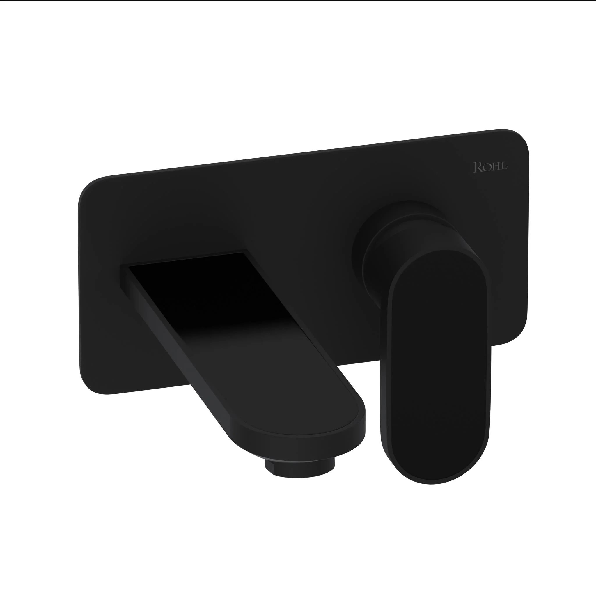 ROHL MI01W2 Miscelo Wall Mount Single Handle Lavatory Faucet - Image 8