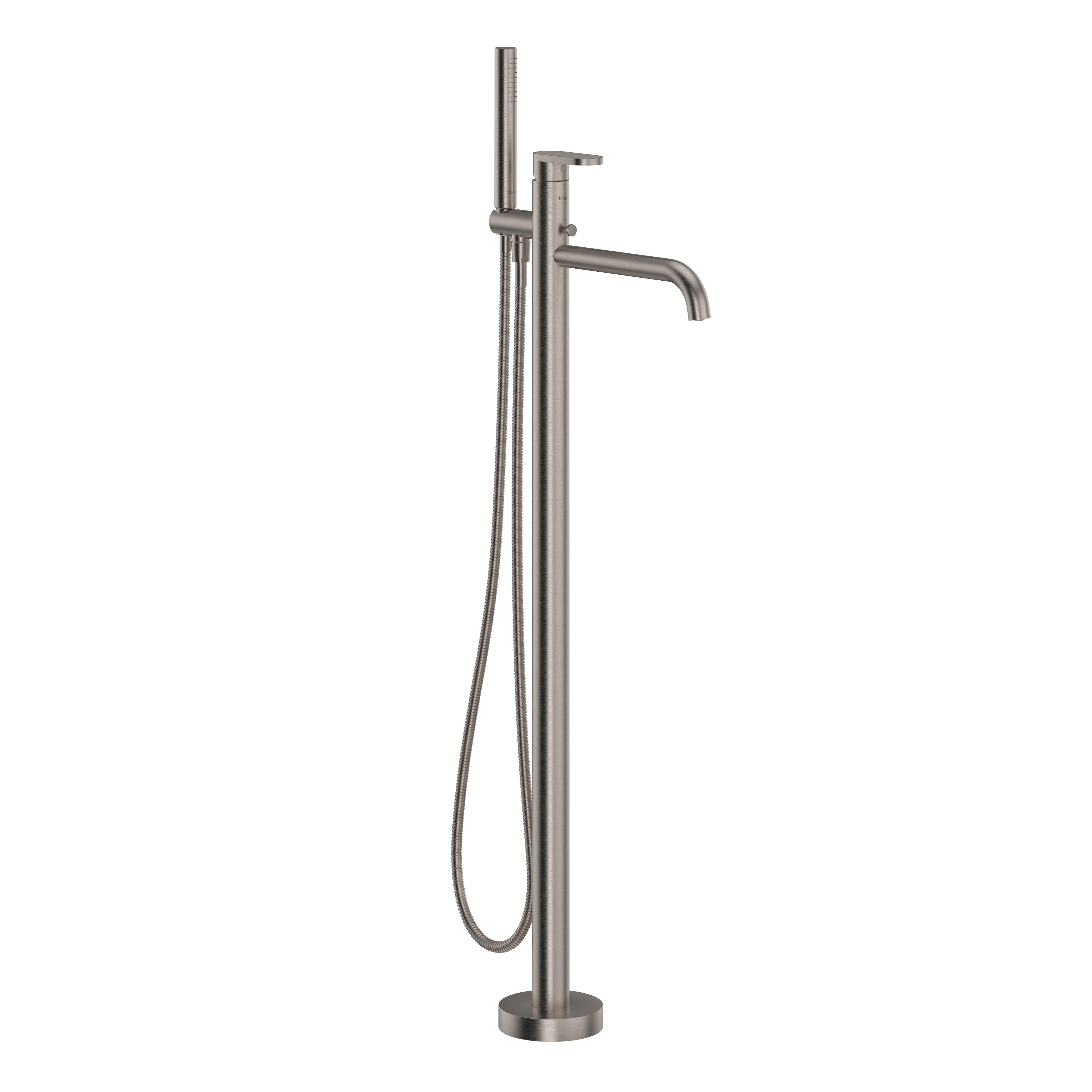 ROHL MI05F1 Miscelo Single Hole Floor Mount Tub Filler - Image 15