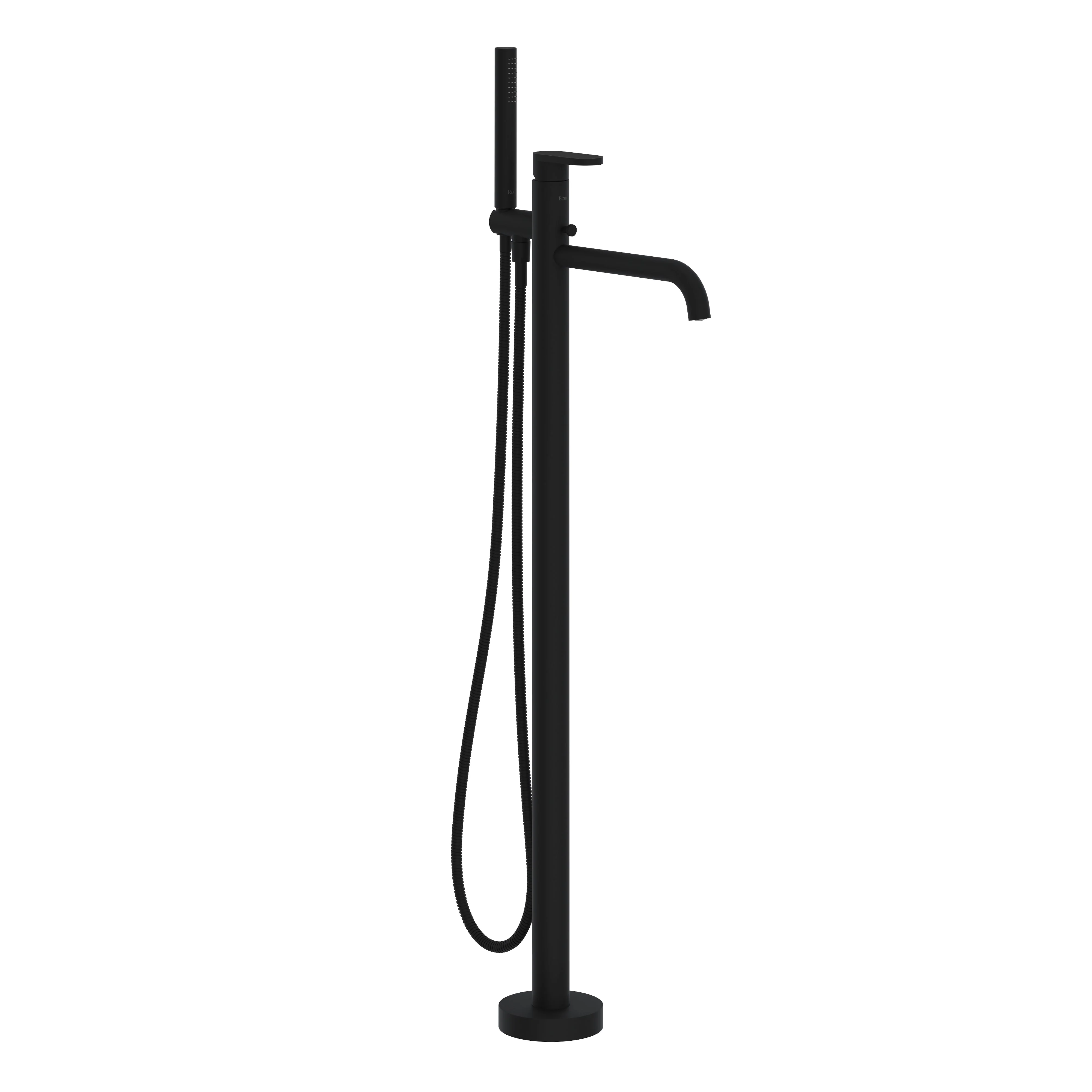 ROHL MI05F1 Miscelo Single Hole Floor Mount Tub Filler - Image 8