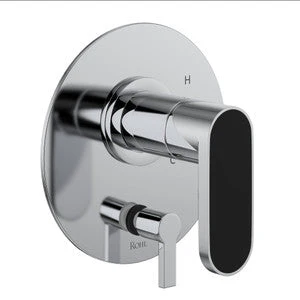 ROHL MI10W1 Miscelo 1/2" Pressure Balance Trim without Diverter - Image 8