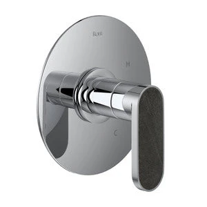 ROHL MI11W1 Miscelo 1/2" Pressure Balance Trim with Diverter - Image 6