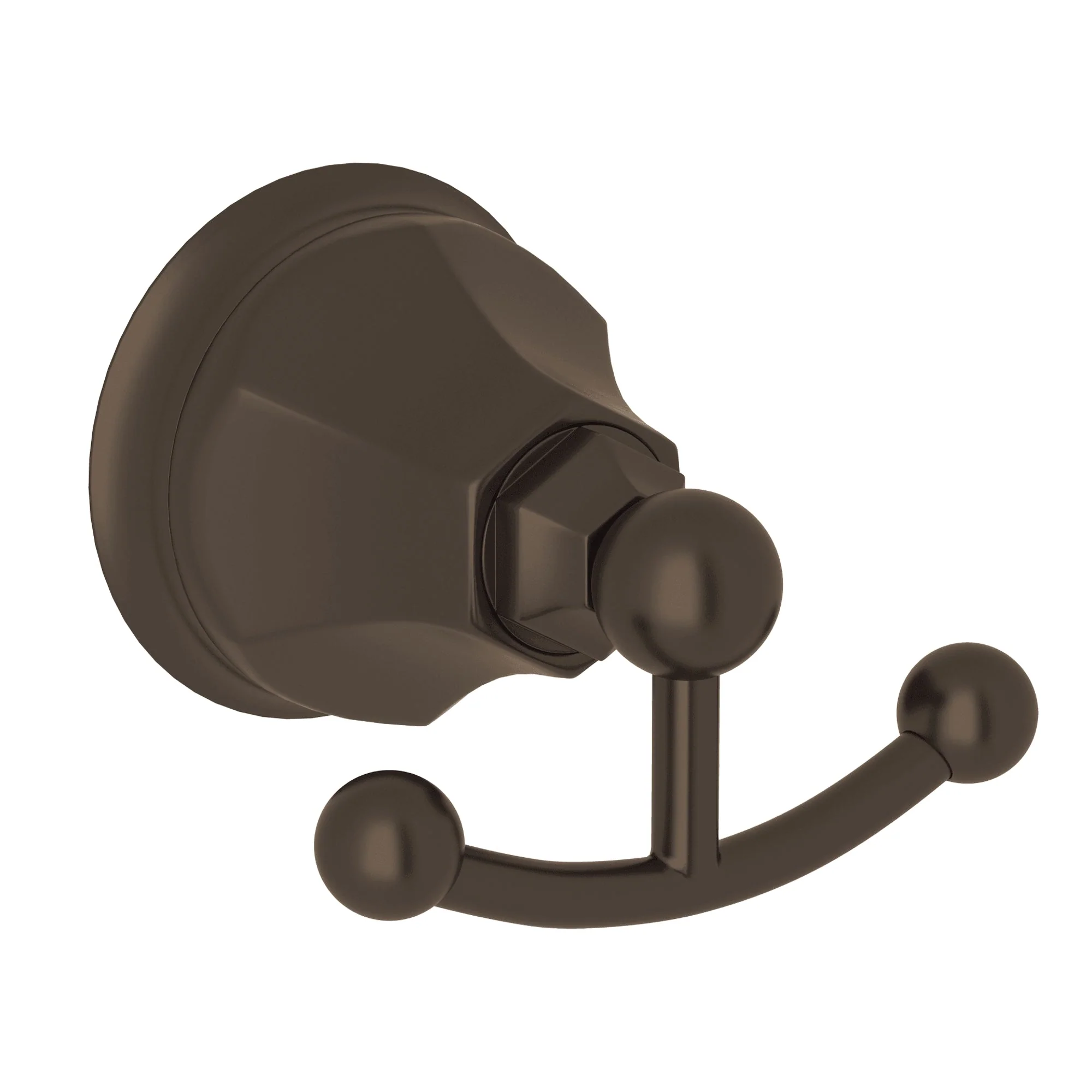 ROHL A6881 Palladian® Double Robe Hook - Image 6