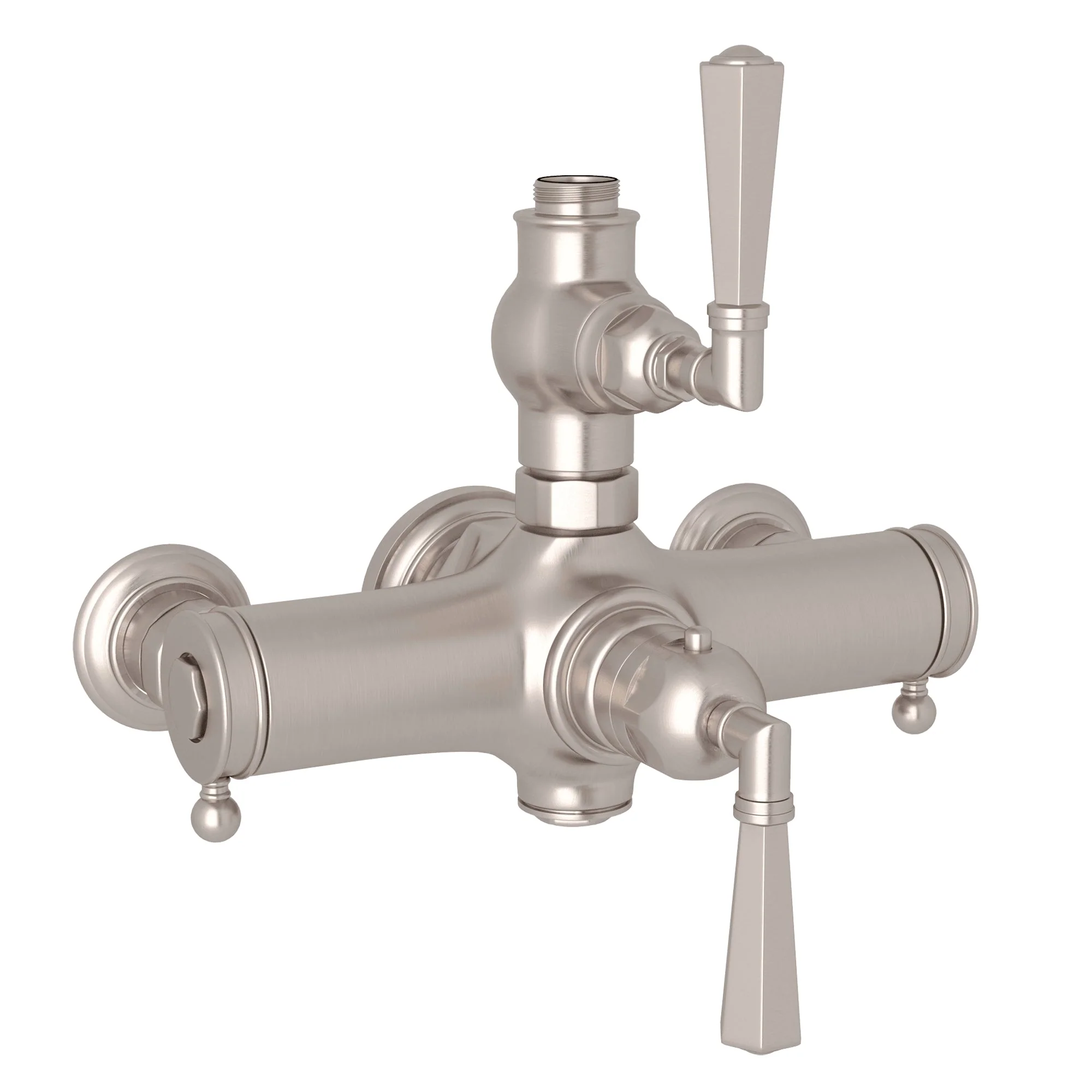 ROHL A4817 Palladian® Exposed Therm Valve with Volume and Temperature Control - Image 4