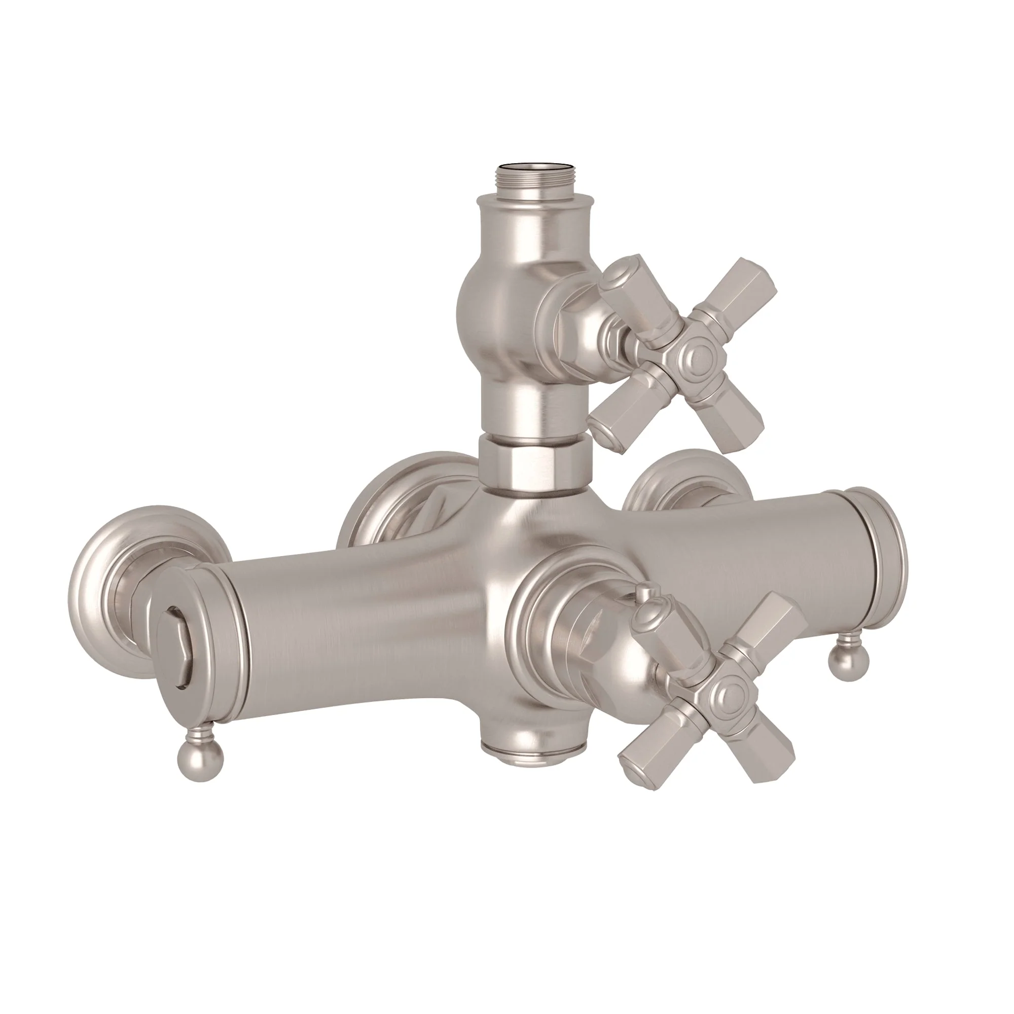 ROHL A4817 Palladian® Exposed Therm Valve with Volume and Temperature Control - Image 9