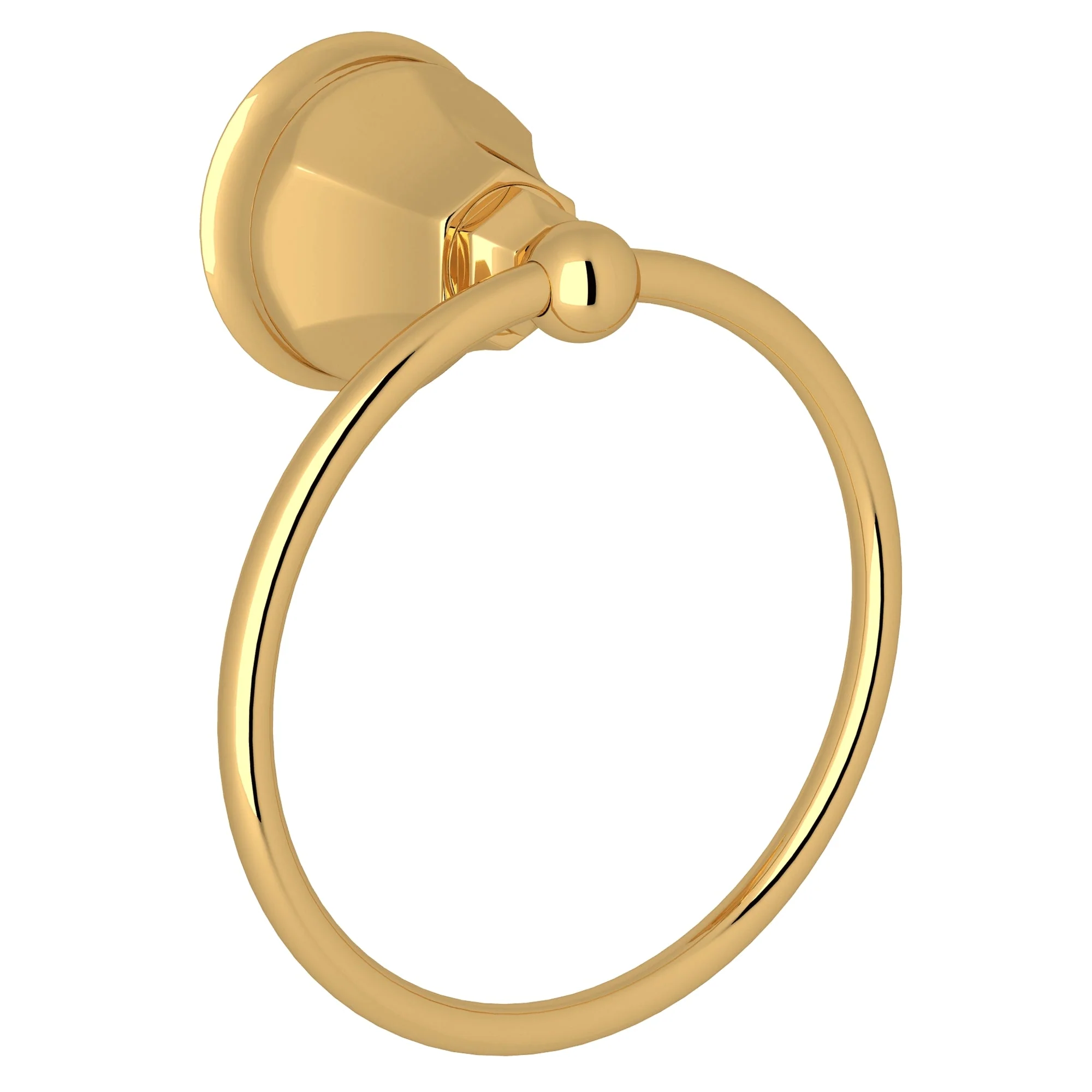 ROHL A6885 Palladian® Towel Ring - Image 2