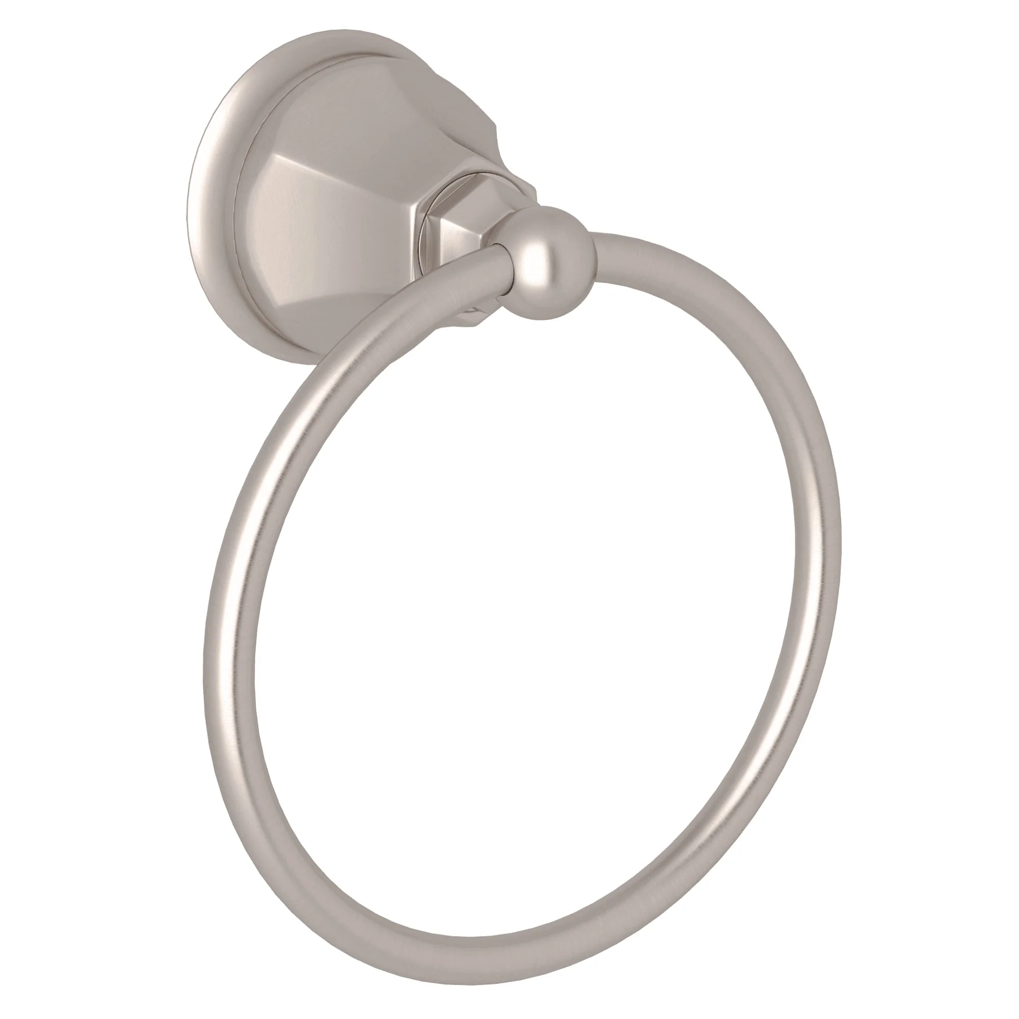 ROHL A6885 Palladian® Towel Ring - Image 4