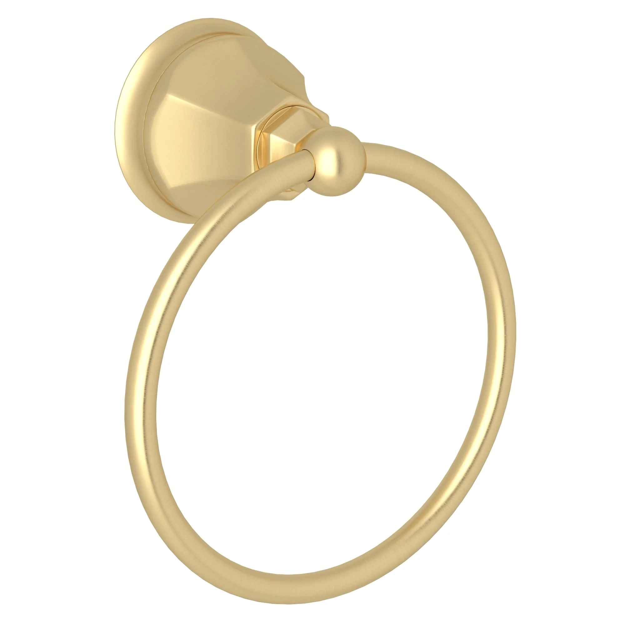 ROHL A6885 Palladian® Towel Ring - Image 5