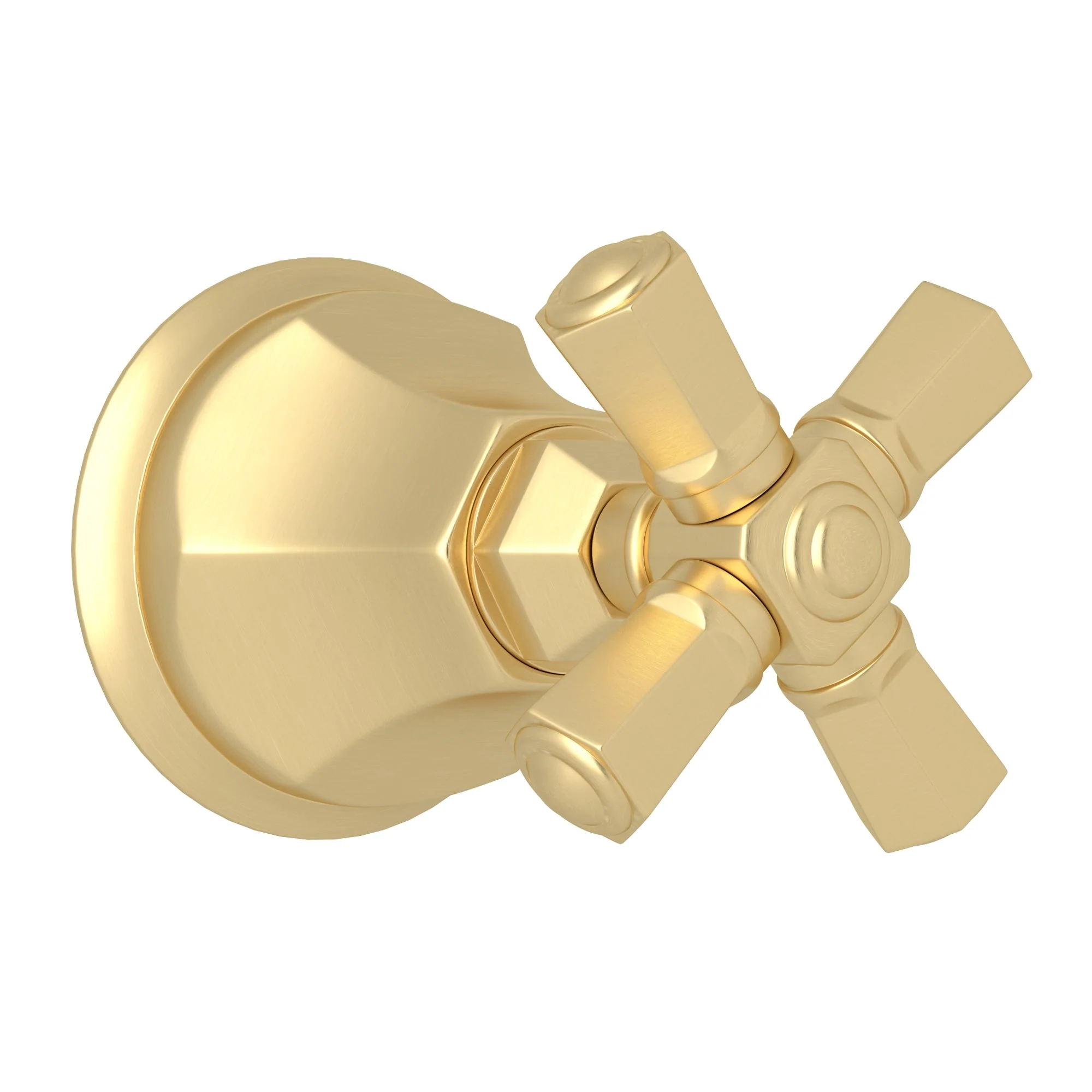 ROHL A4812 Palladian® Trim For Volume Control And Diverter - Image 11