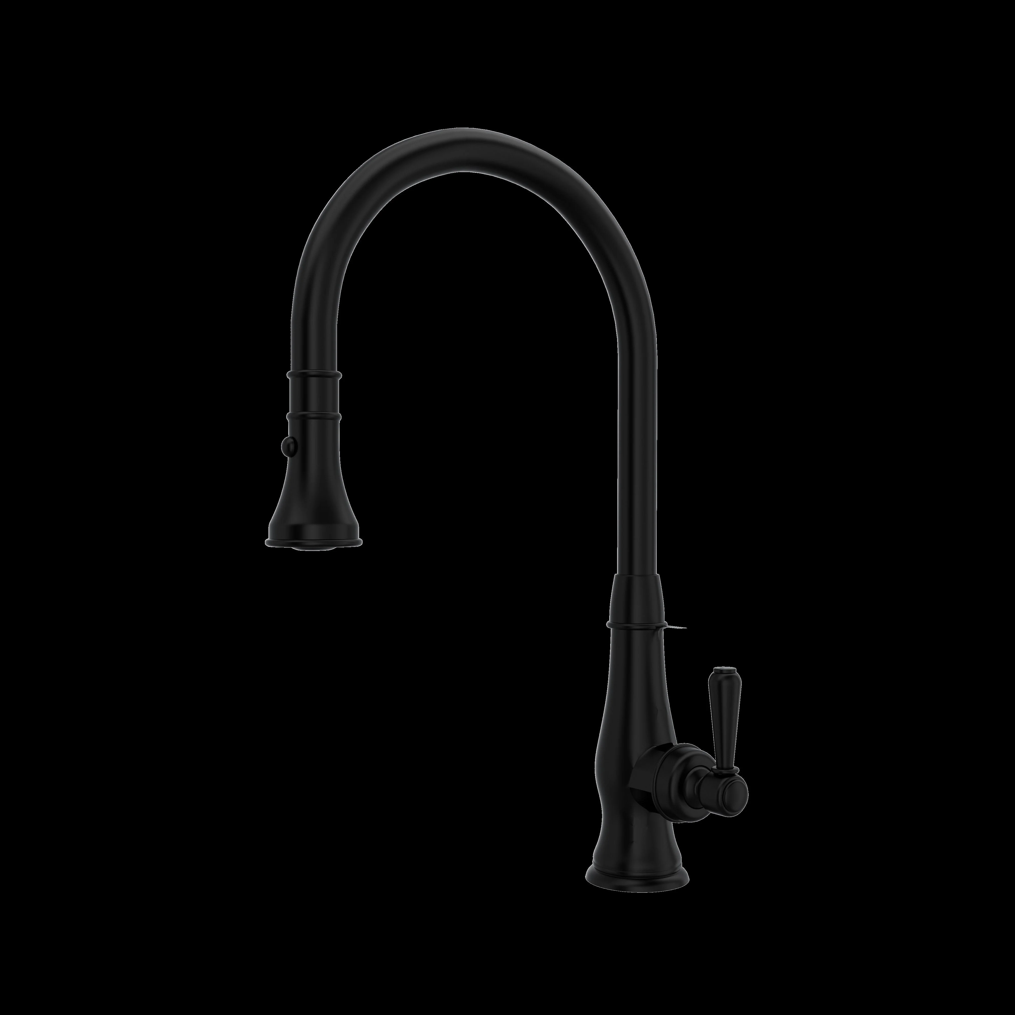 ROHL A3420 Patrizia Pull-Down Kitchen Faucet - Image 3