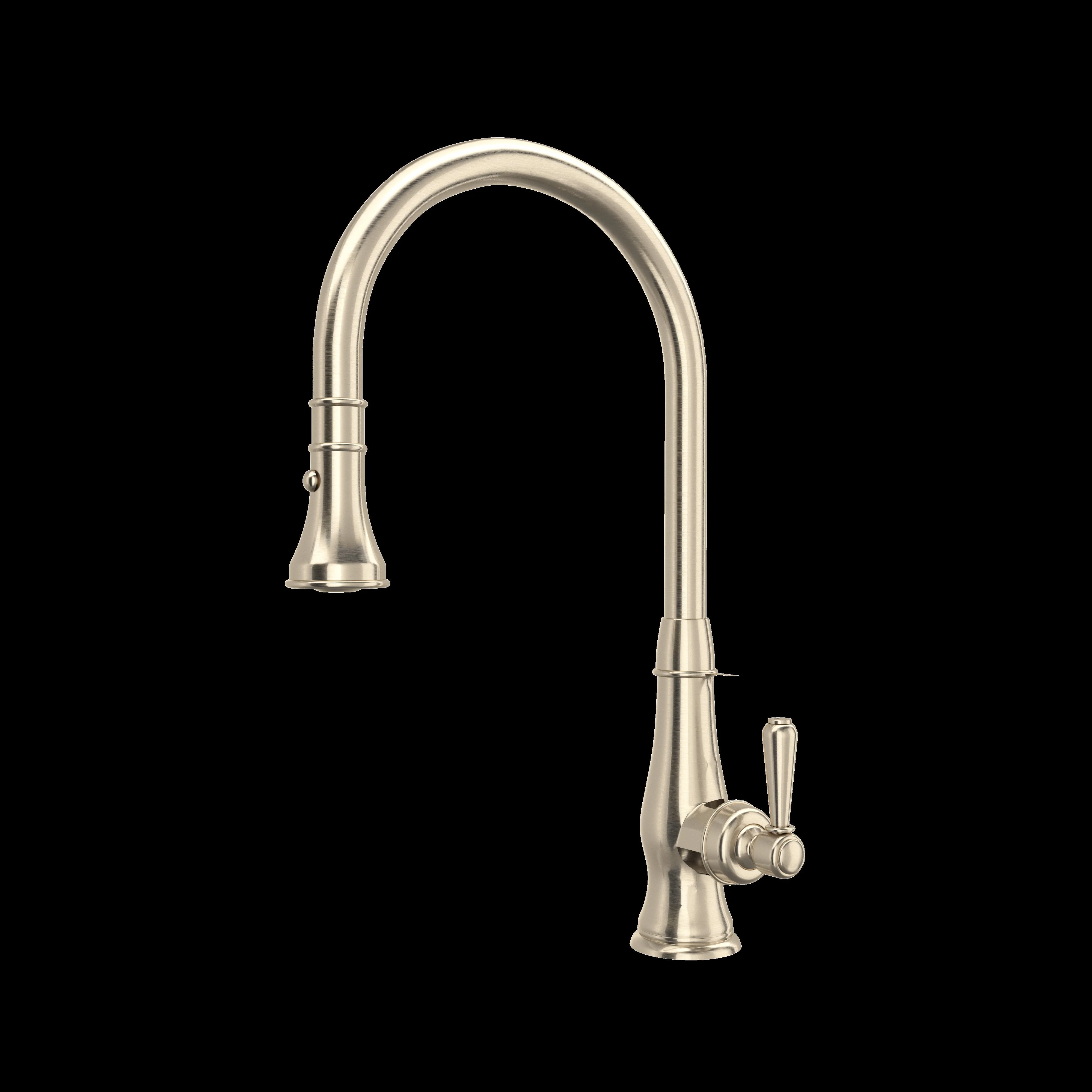 ROHL A3420 Patrizia Pull-Down Kitchen Faucet - Image 5