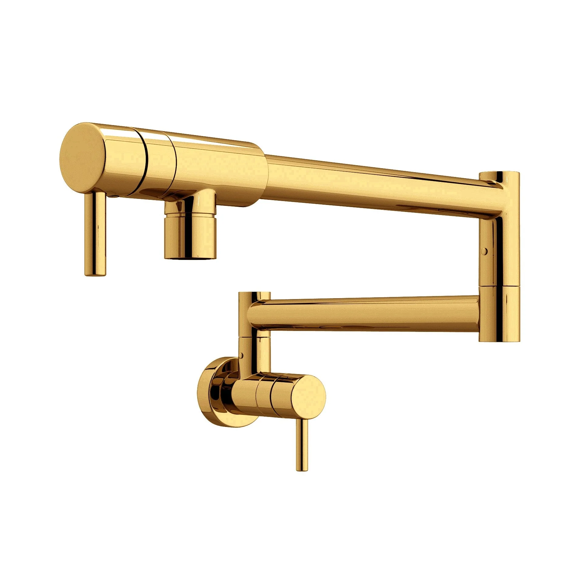 ROHL QL66 Modern Pot Filler - Image 5