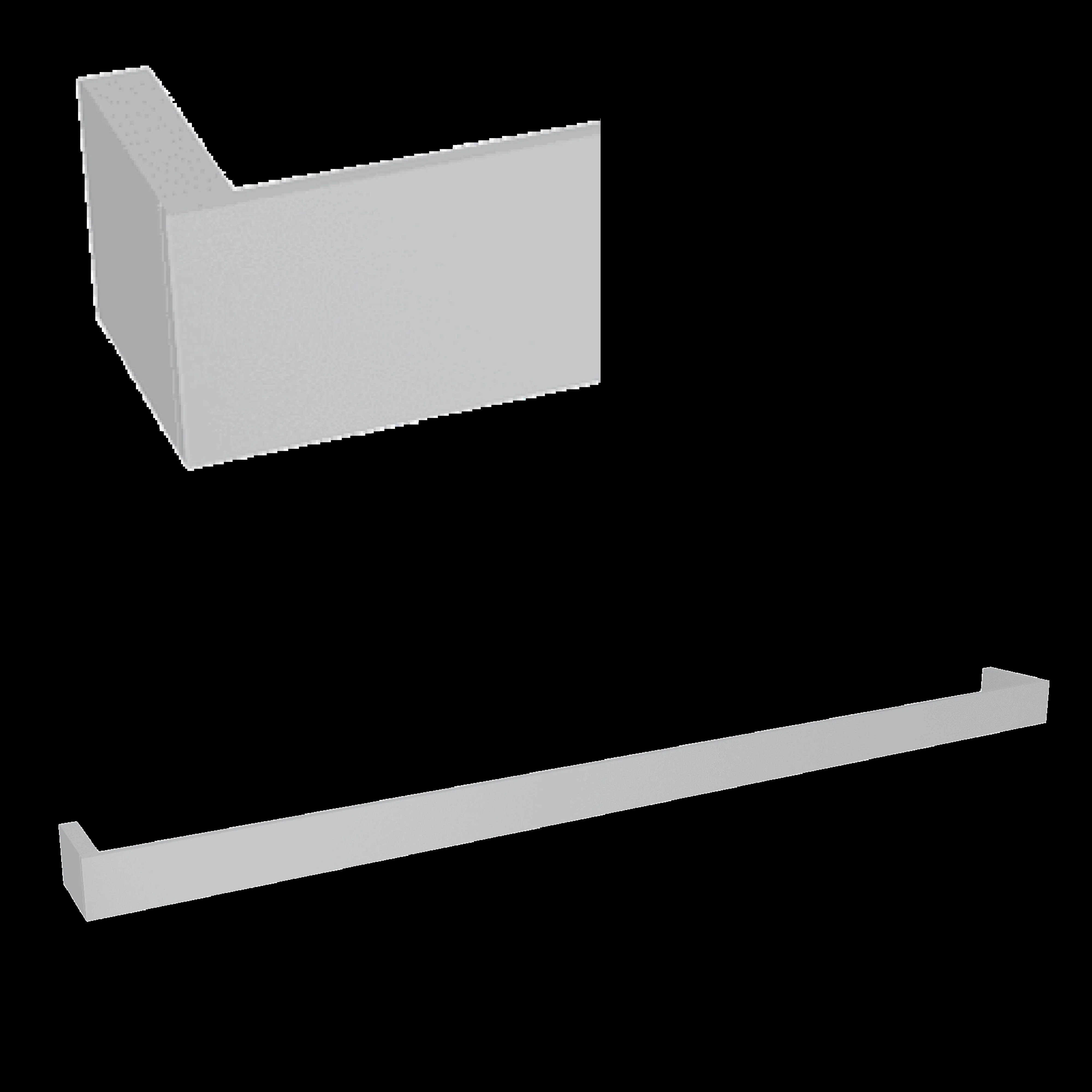 ROHL QU103 Quartile 30" Towel Bar