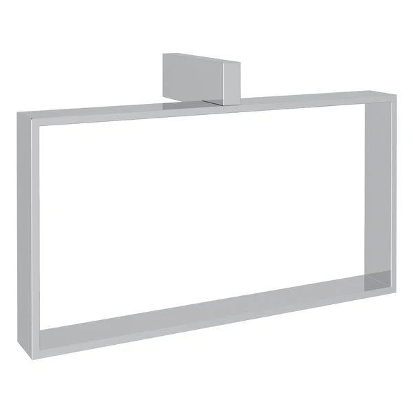 ROHL QU220 Quartile Rectangular Towel Holder Ring