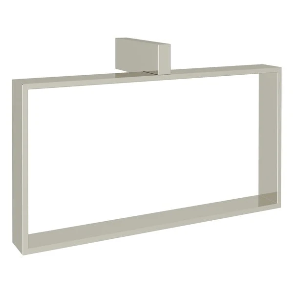 ROHL QU220 Quartile Rectangular Towel Holder Ring - Image 2
