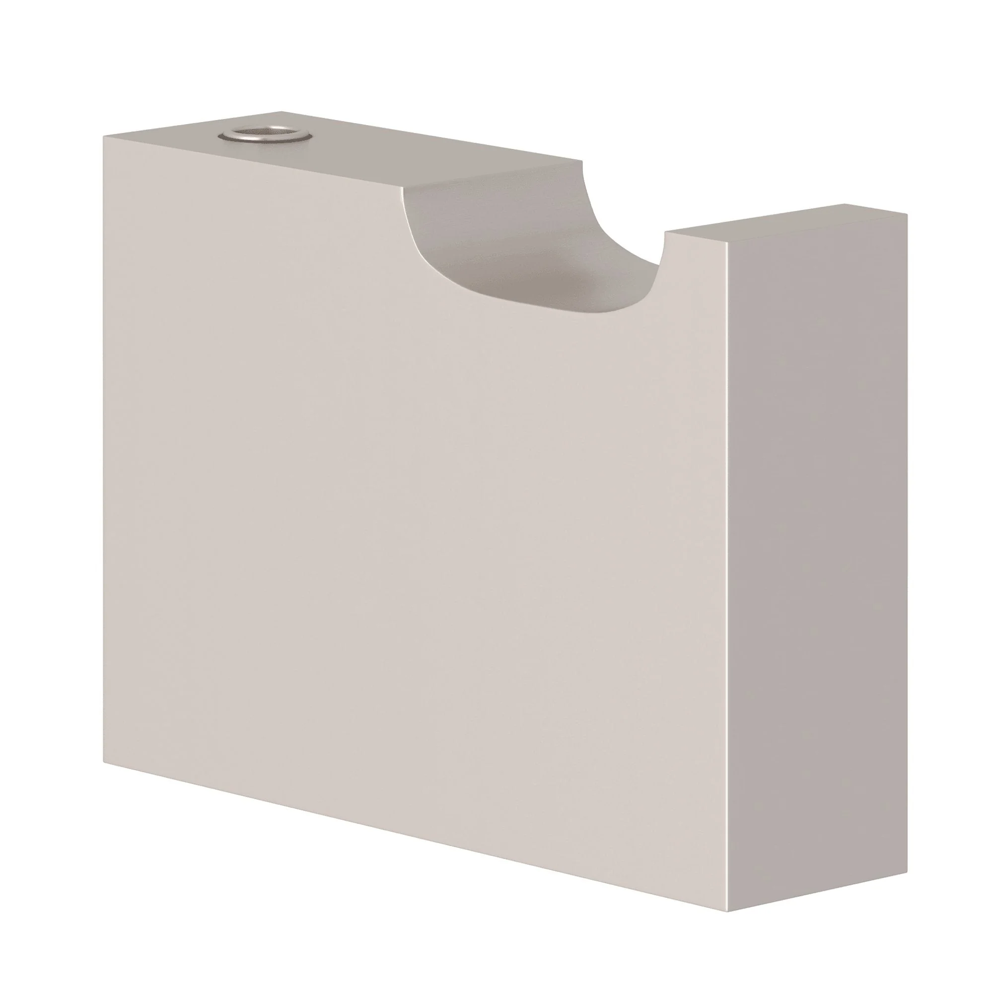 ROHL QU710 Quartile Robe/Towel Hook - Image 3