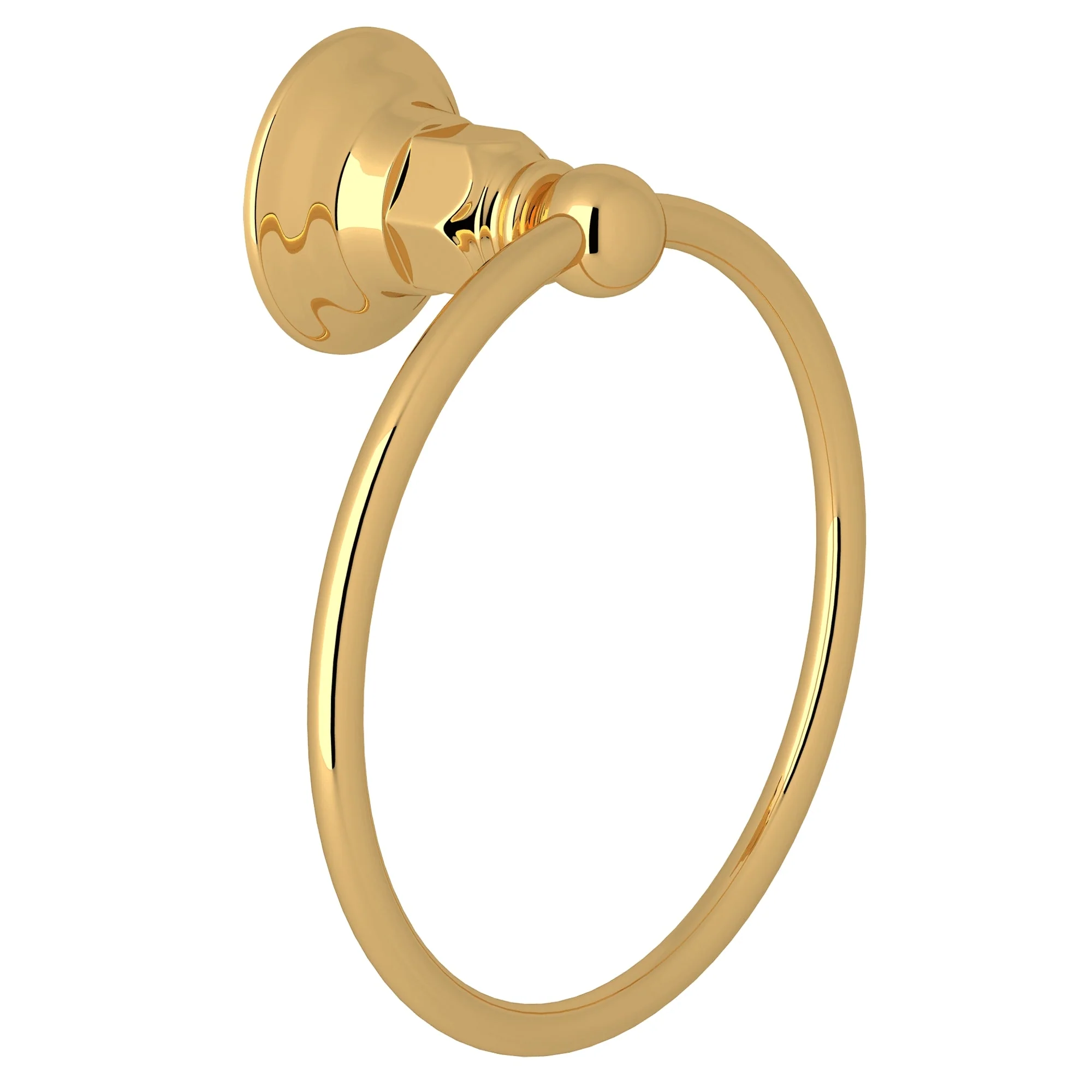 ROHL ROT4 Towel Ring - Image 6