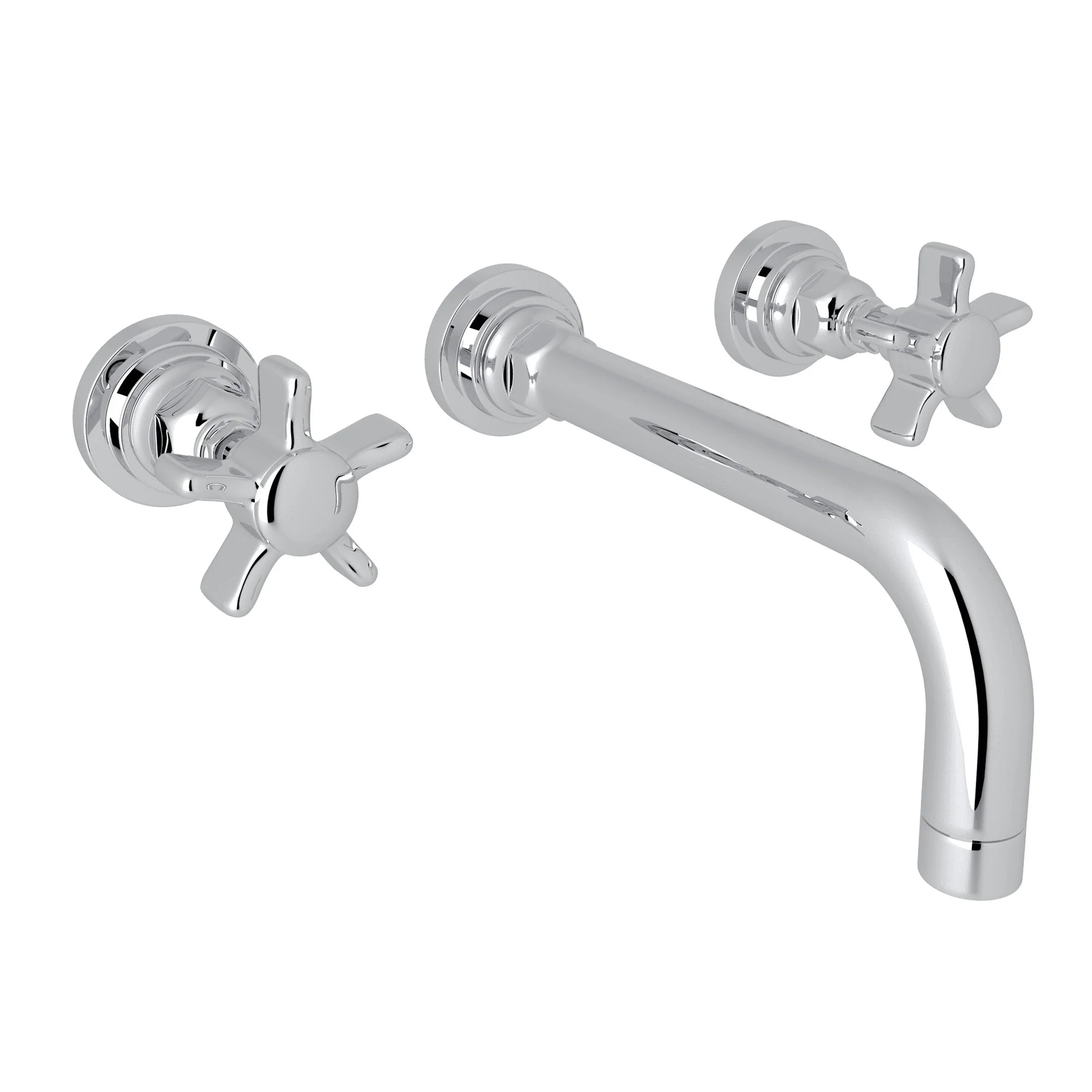 ROHL A2307 San Giovanni Wall Mount Lavatory Faucet - Image 5