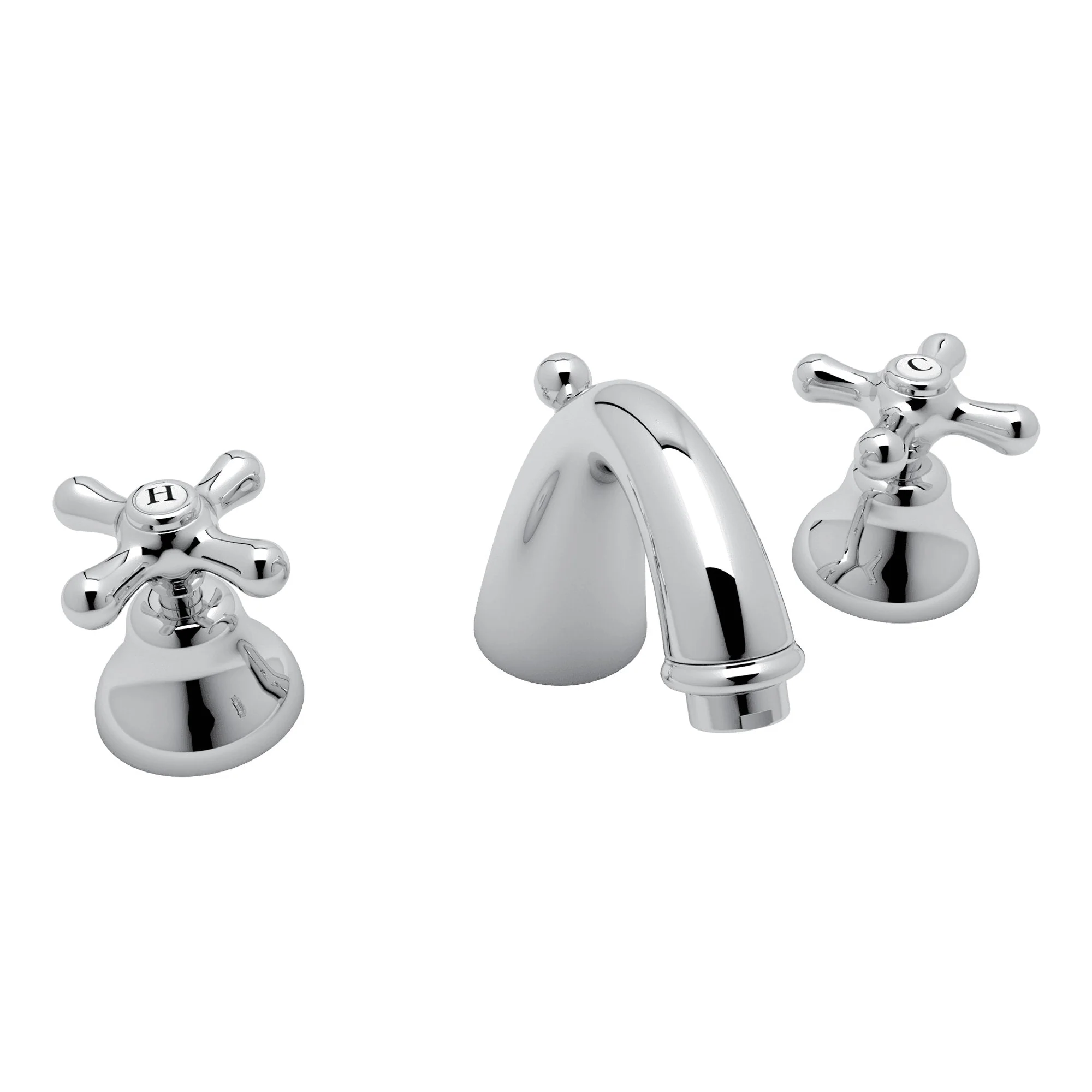 ROHL A2707 Verona Widespread Lavatory Faucet - Image 5
