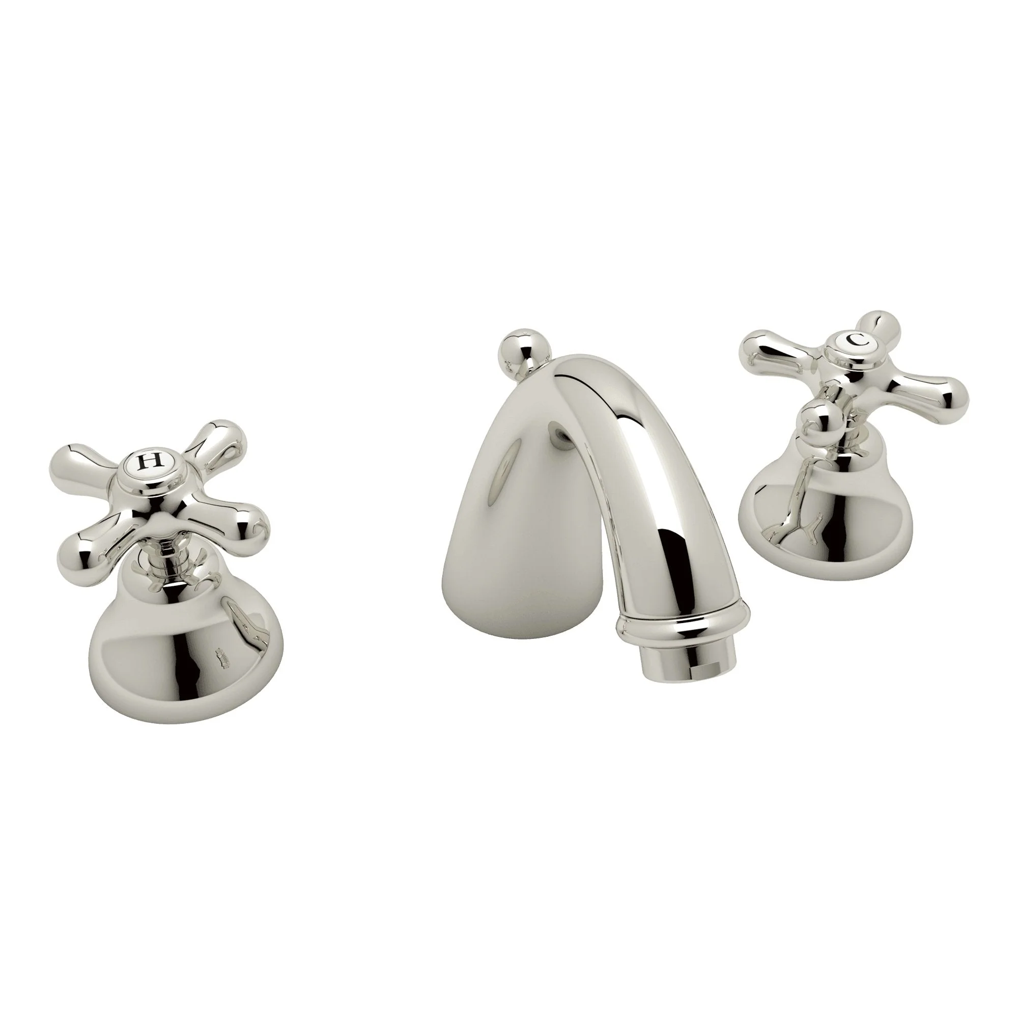 ROHL A2707 Verona Widespread Lavatory Faucet - Image 7