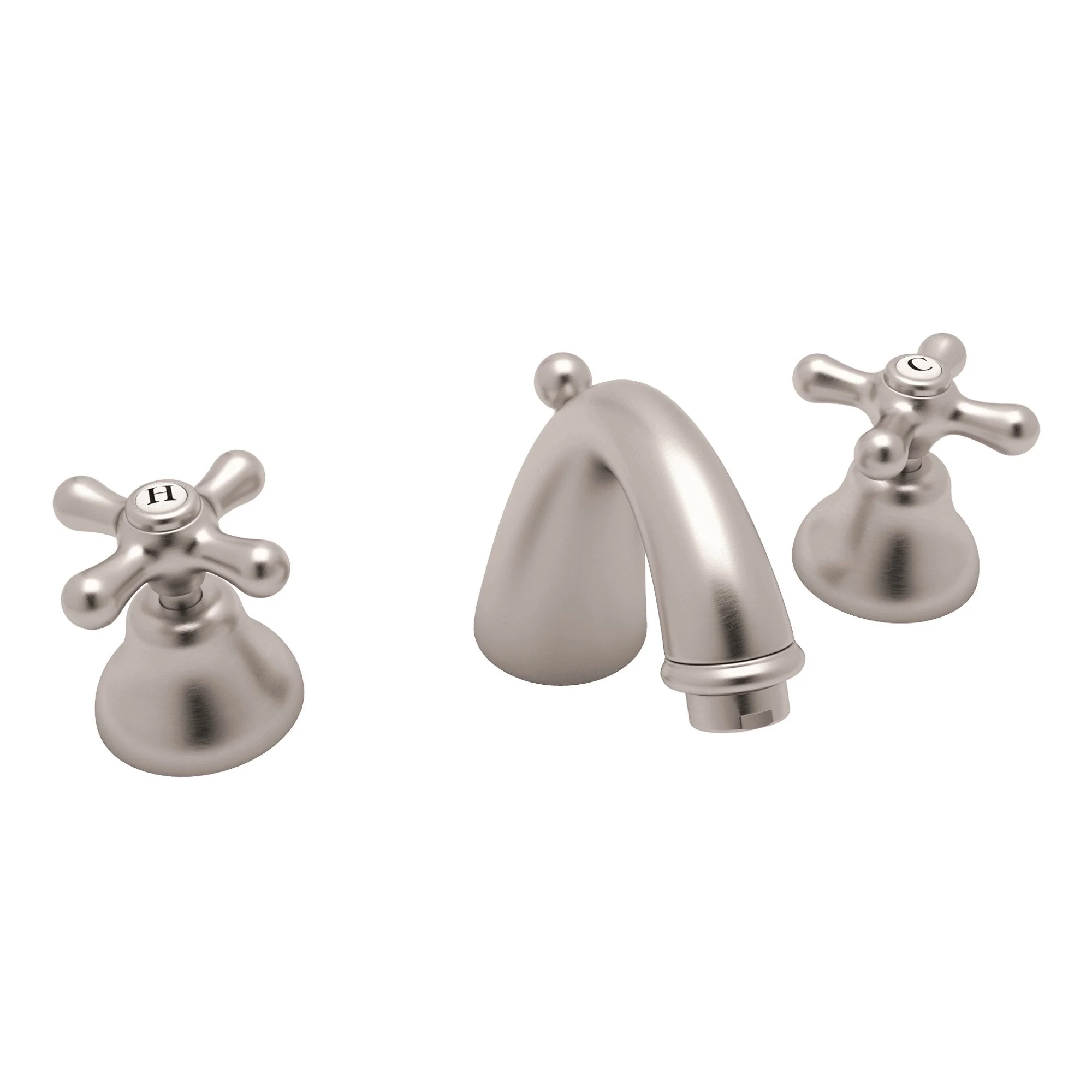 ROHL A2707 Verona Widespread Lavatory Faucet - Image 8