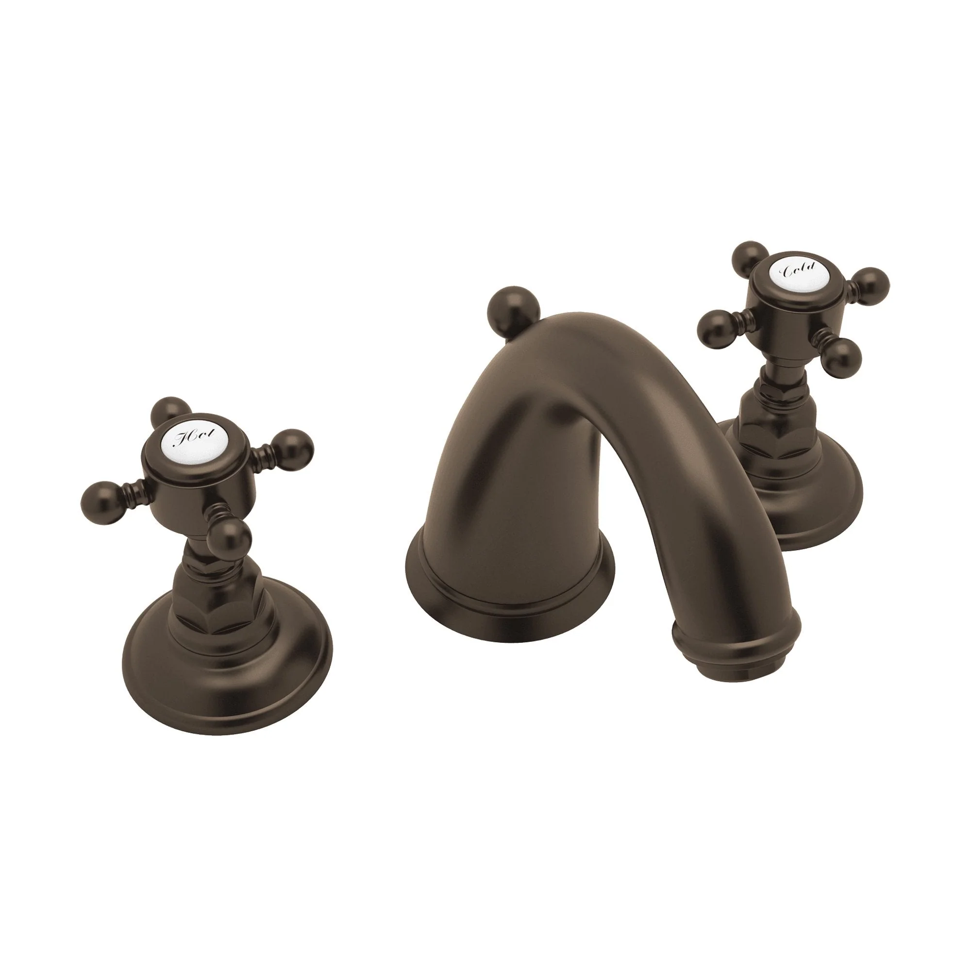 ROHL A2108 Viaggio® Widespread Lavatory Faucet - Image 15