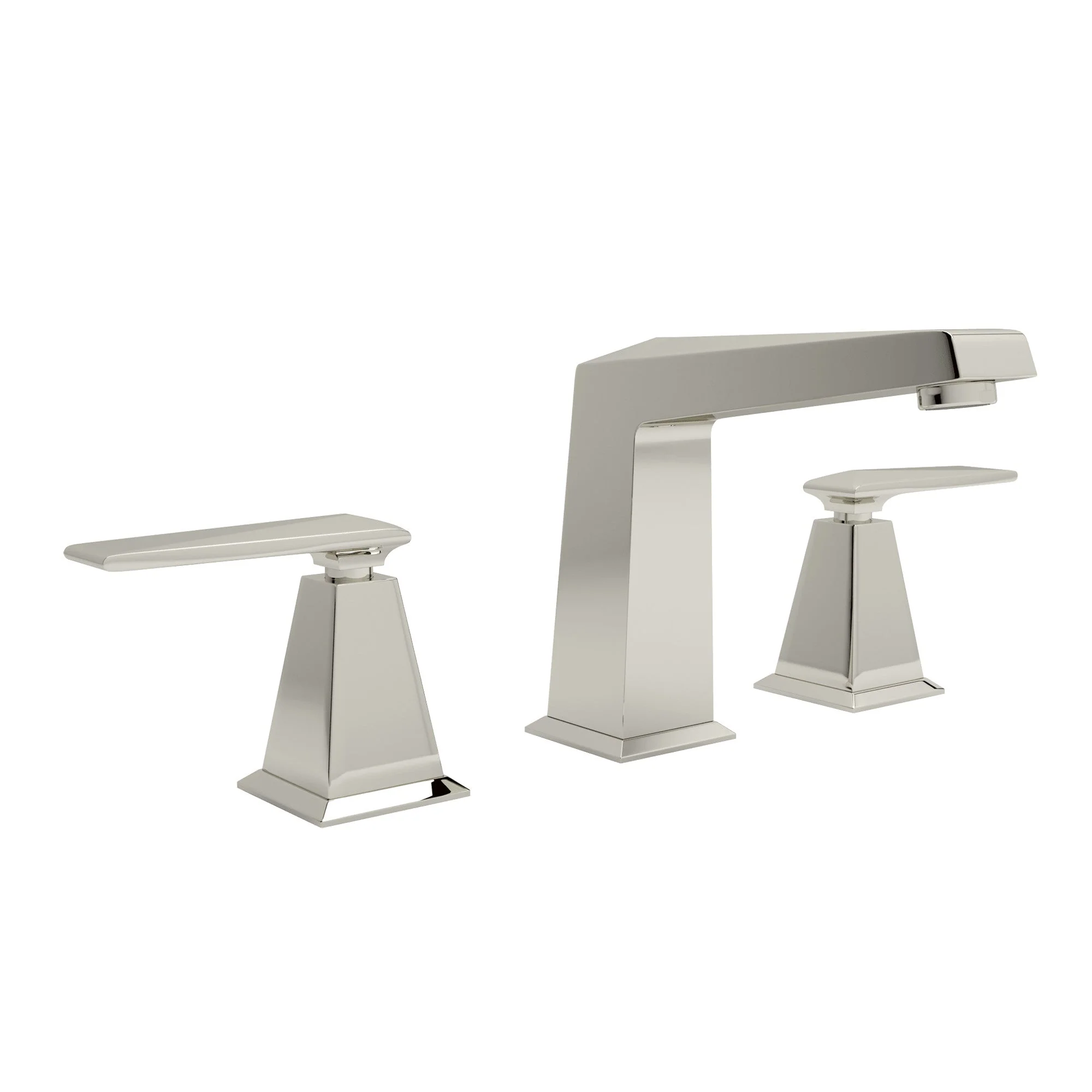 ROHL A1008 Vincent Widespread Lavatory Faucet - Image 2
