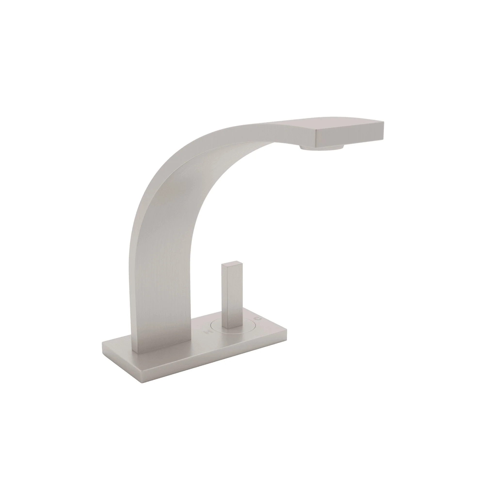 ROHL WA652 Wave Single Handle Lavatory Faucet - Image 2