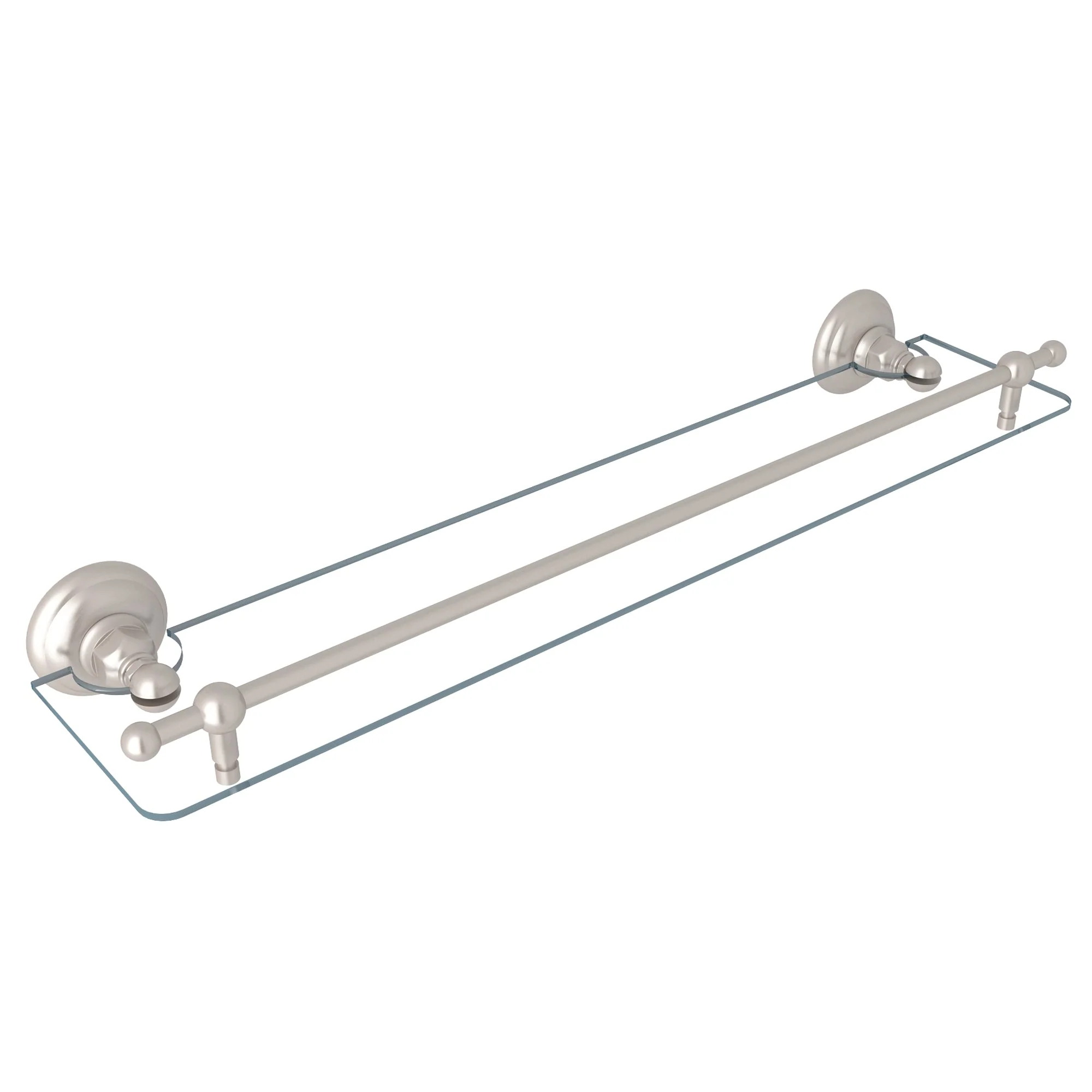 ROHL A1480 Wall Mount Towel Shelf - Image 4