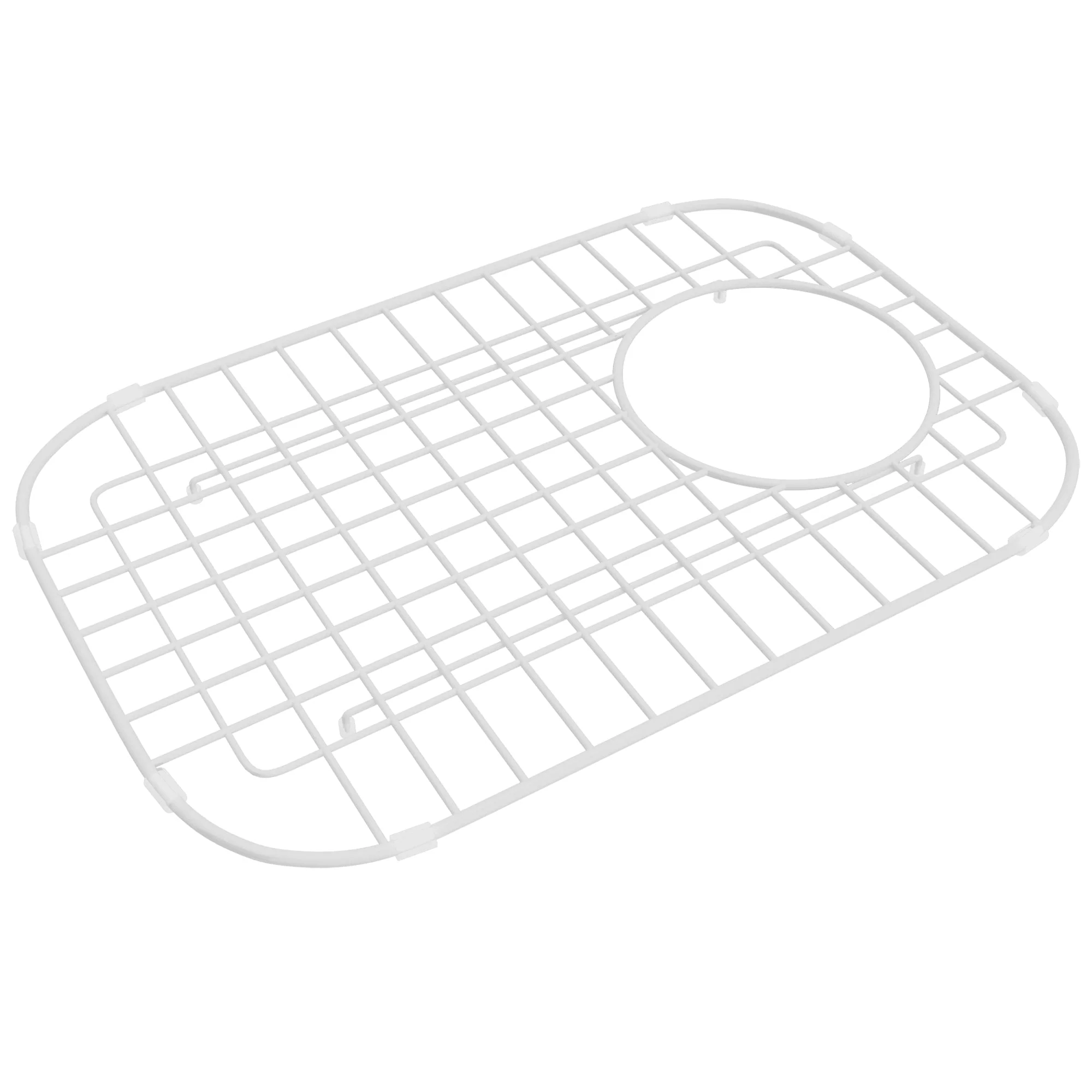 ROHL WSG6327SM Wire Sink Grid For 6337 Kitchen Sinks Small Bowl - Image 3