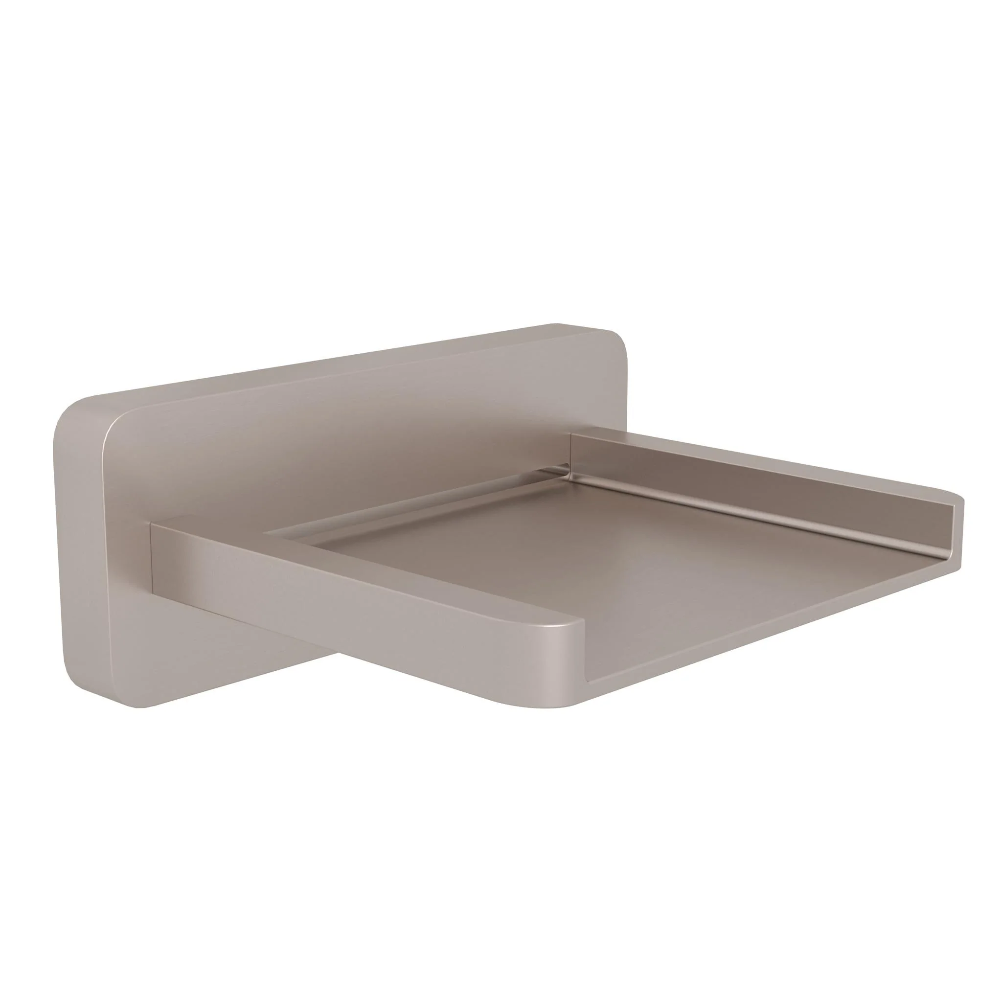 ROHL ZA219 Quartile Wall Mount Tub Spout With Trough - Image 3