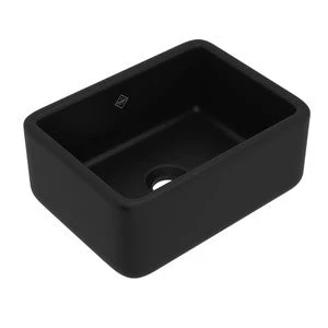 Shaws RC3719 37" Lancaster Double Bowl Farmhouse Apron Front Fireclay Kitchen Sink - Image 2
